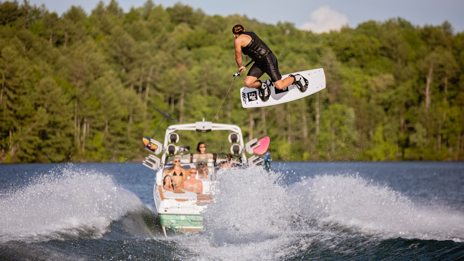 Getting Your Boat Ready for Summer