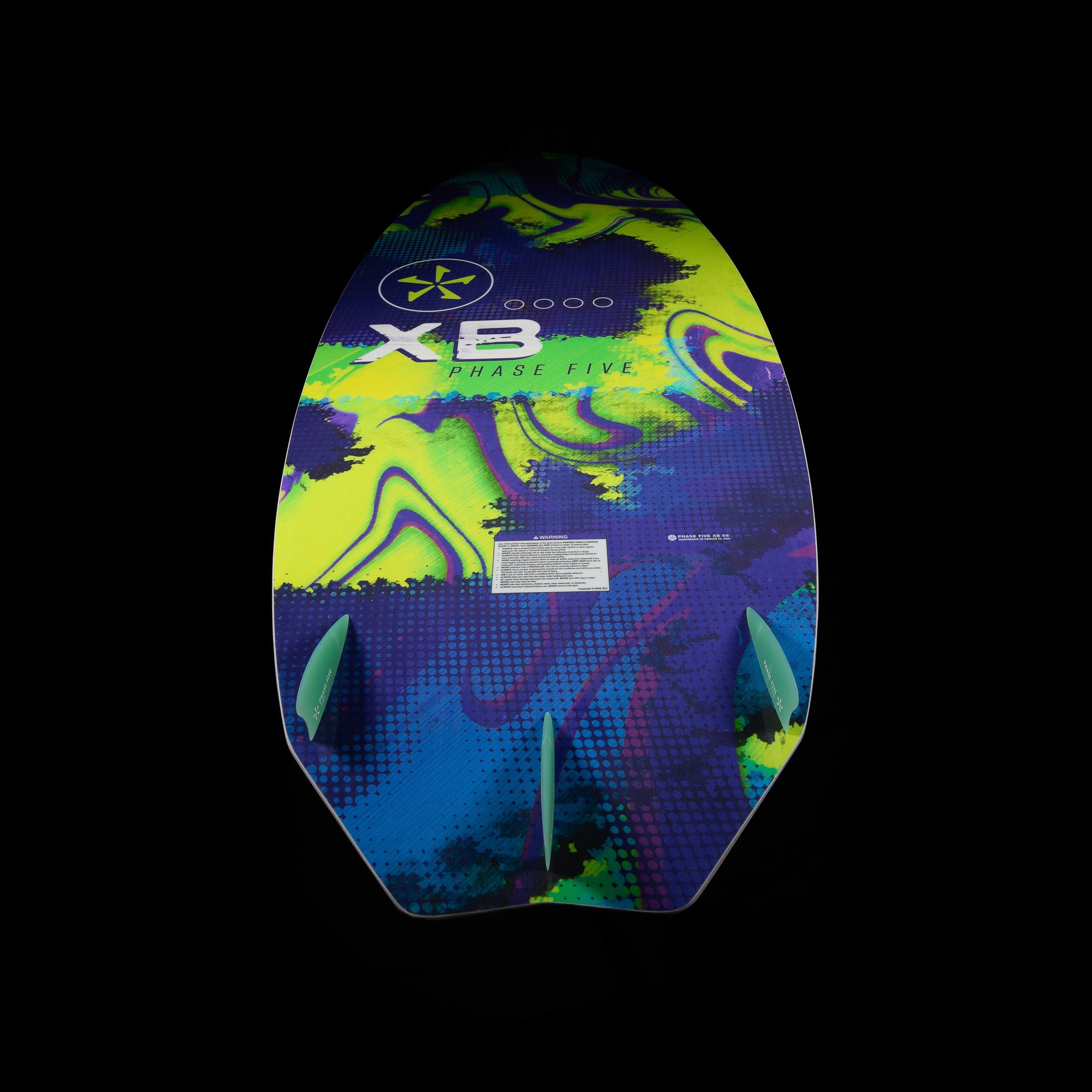 2025 Phase 5 XB Skim Board