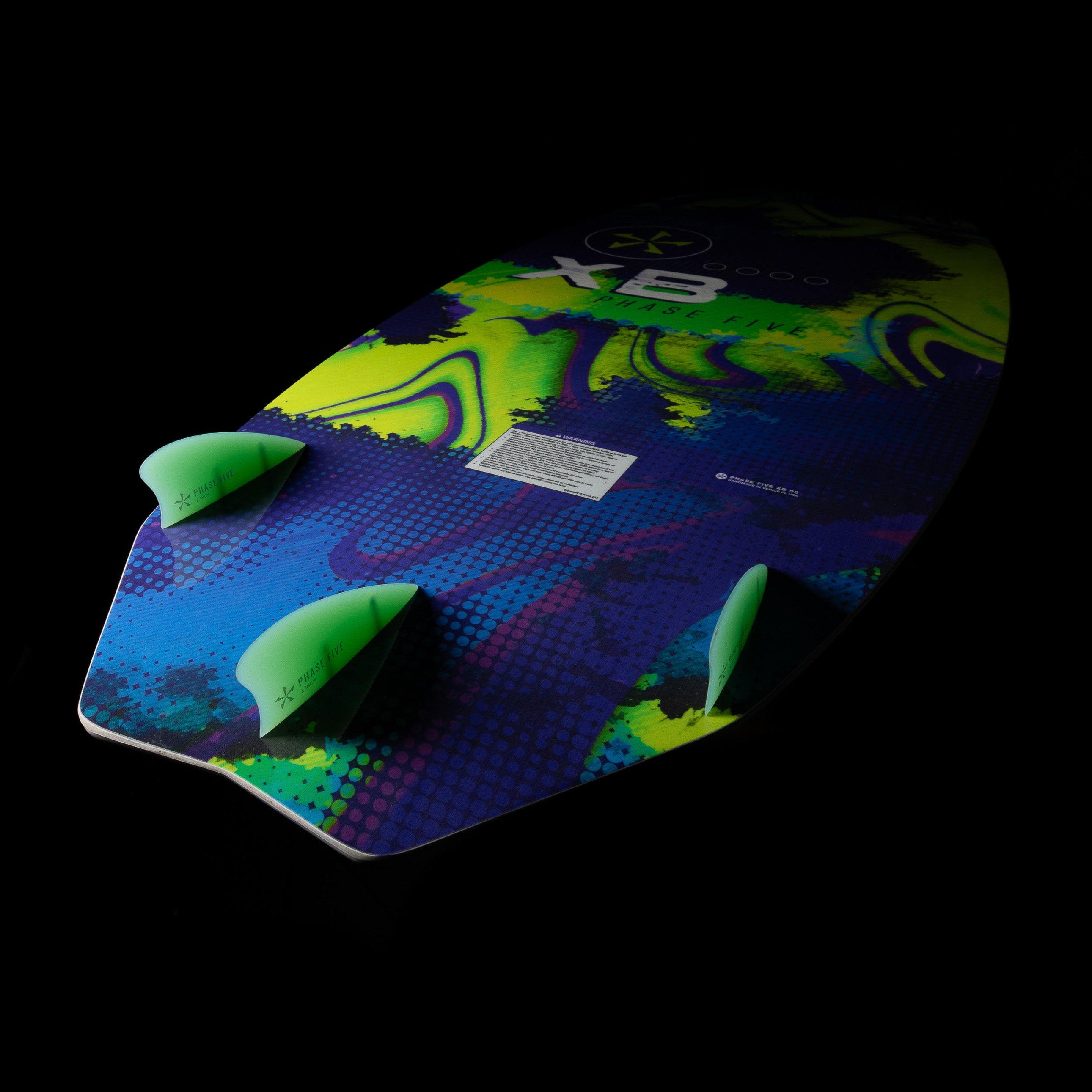 2025 Phase 5 XB Skim Board