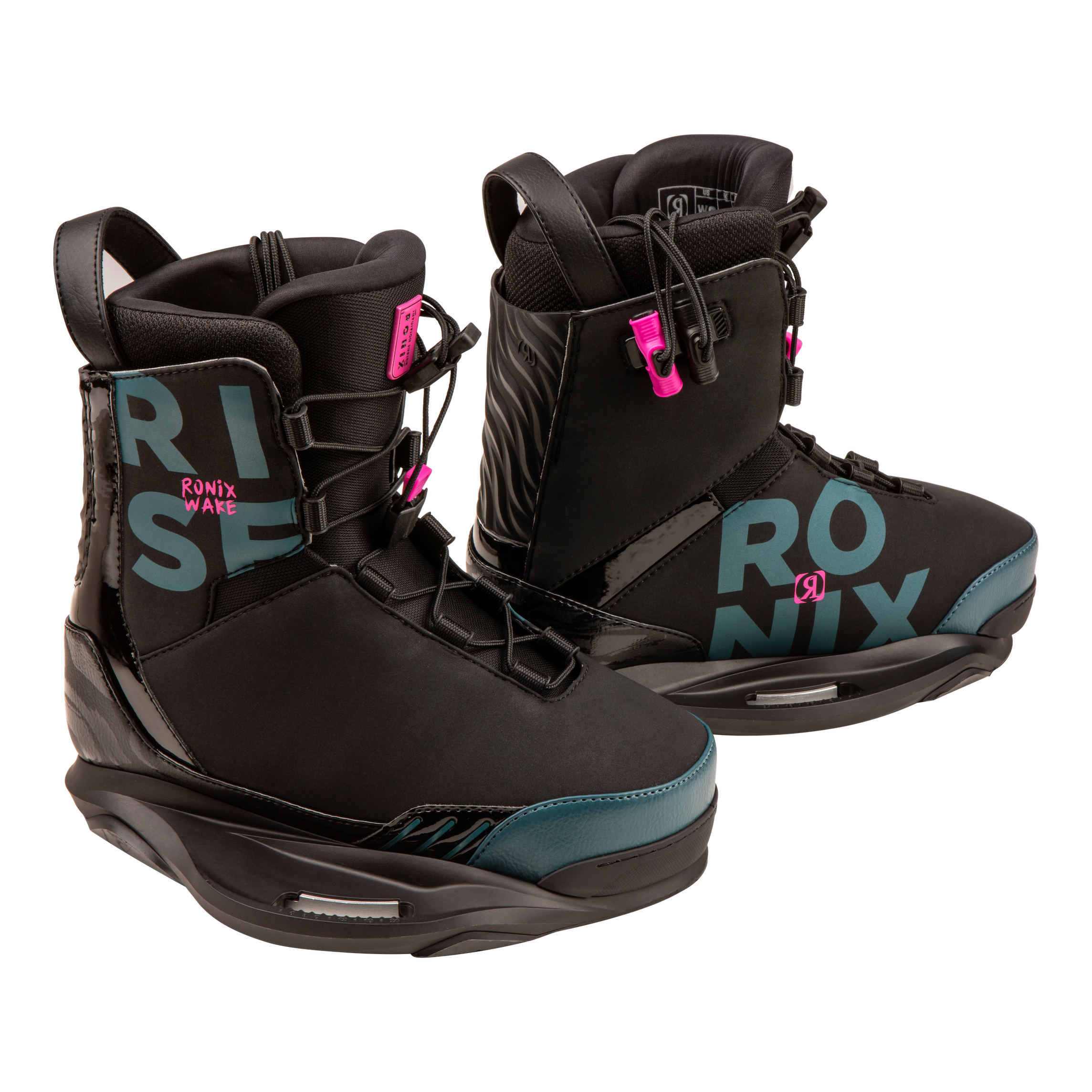Ronix Rise Intuition Women's Wakeboard Bindings | Flex 7/10