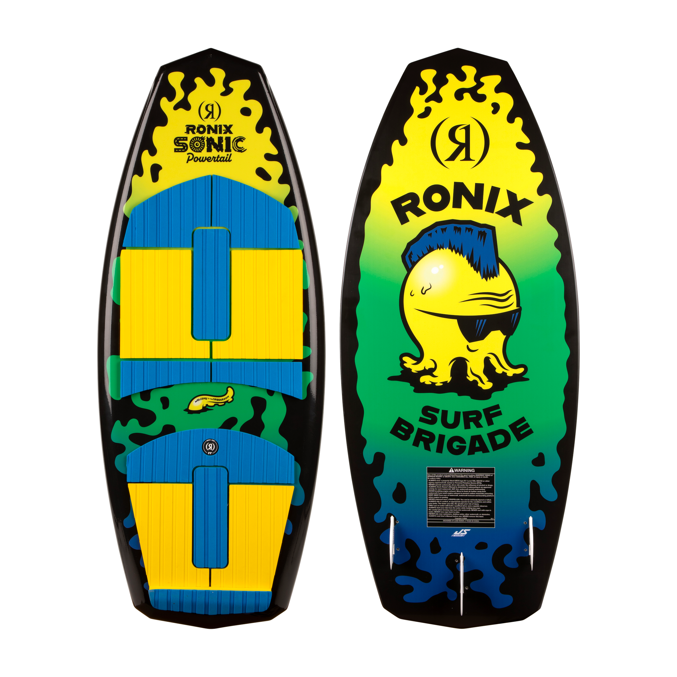 サーフィン・ボディボード Revelation surfboards tappy shape 9'0\" サーフィン・ボディボード Revelation surfboards tappy shape 9'0