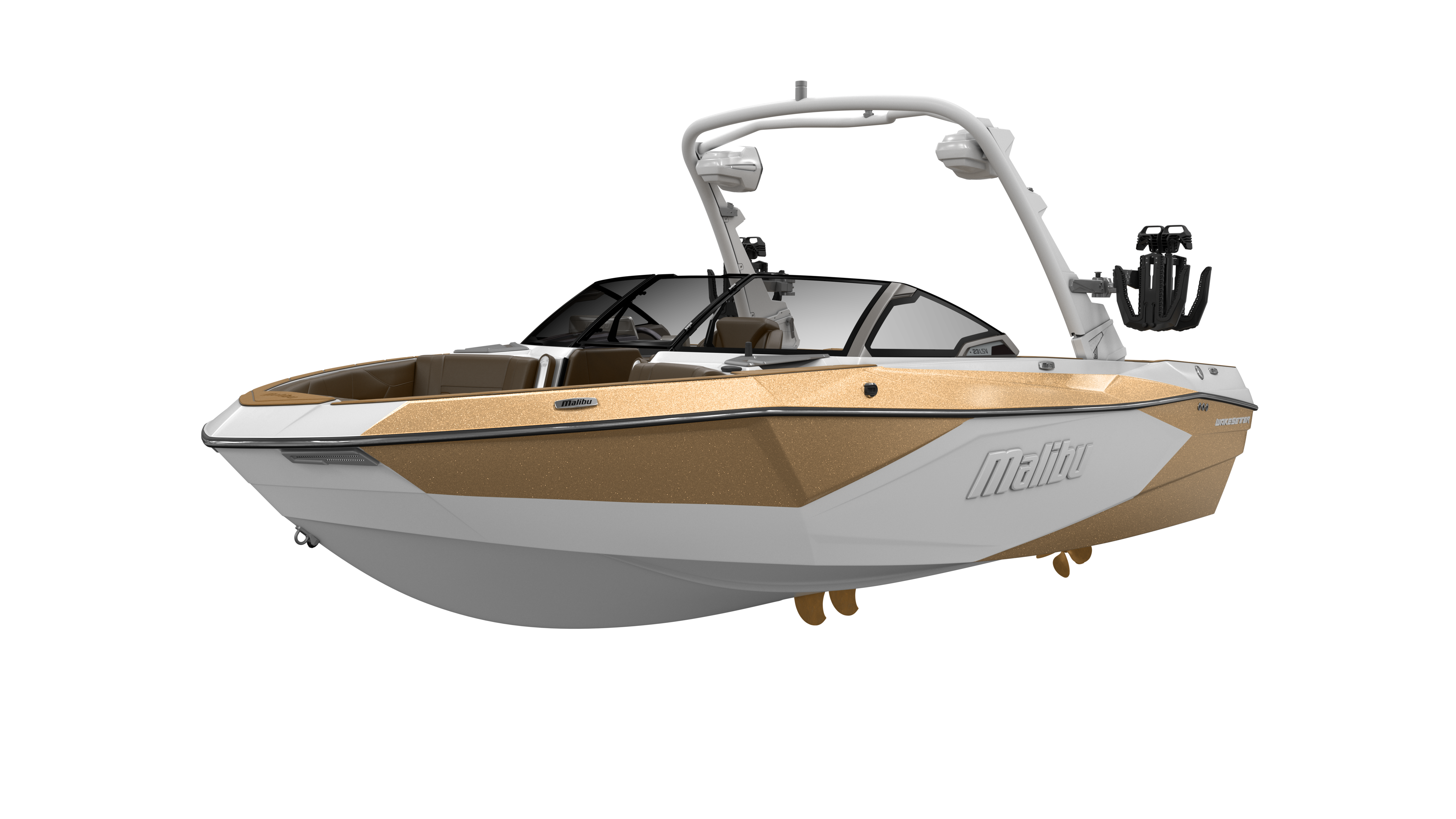 High-quality 23 and 26 LSV docking lights designed for enhanced visibility and safety on your Malibu boat.