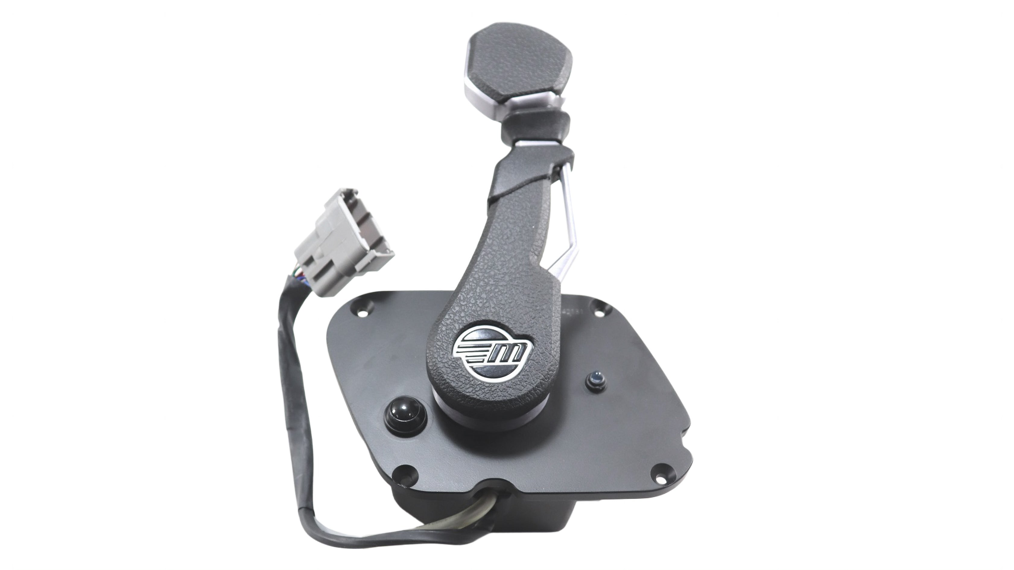 Malibu Control Shifter designed for smooth gear transitions in Malibu and Axis boats, enhancing your boating experience.