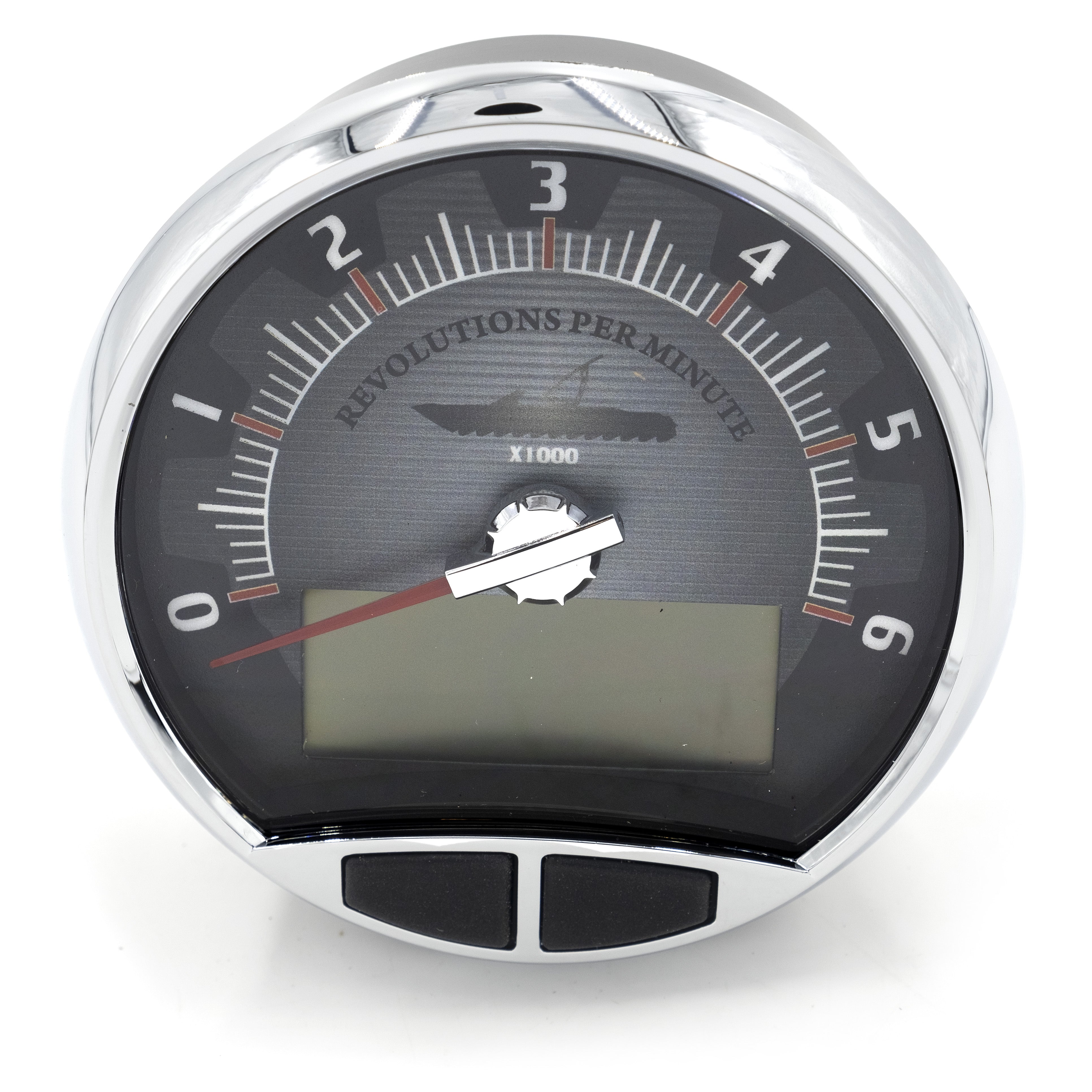 Axis Tachometer | Medallion Part Number 8653-00212-19