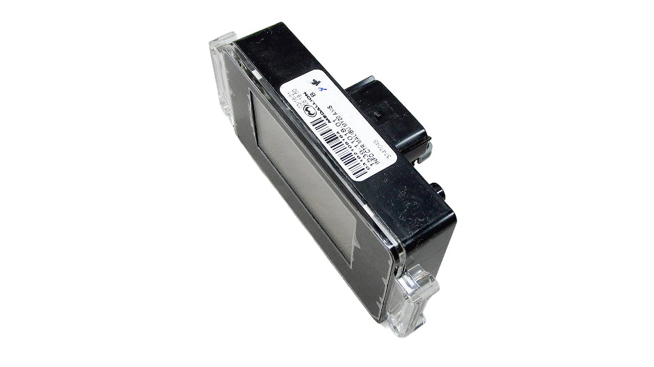 Axis Dash InfoCenter Digital Display, '20- – Malibu Parts