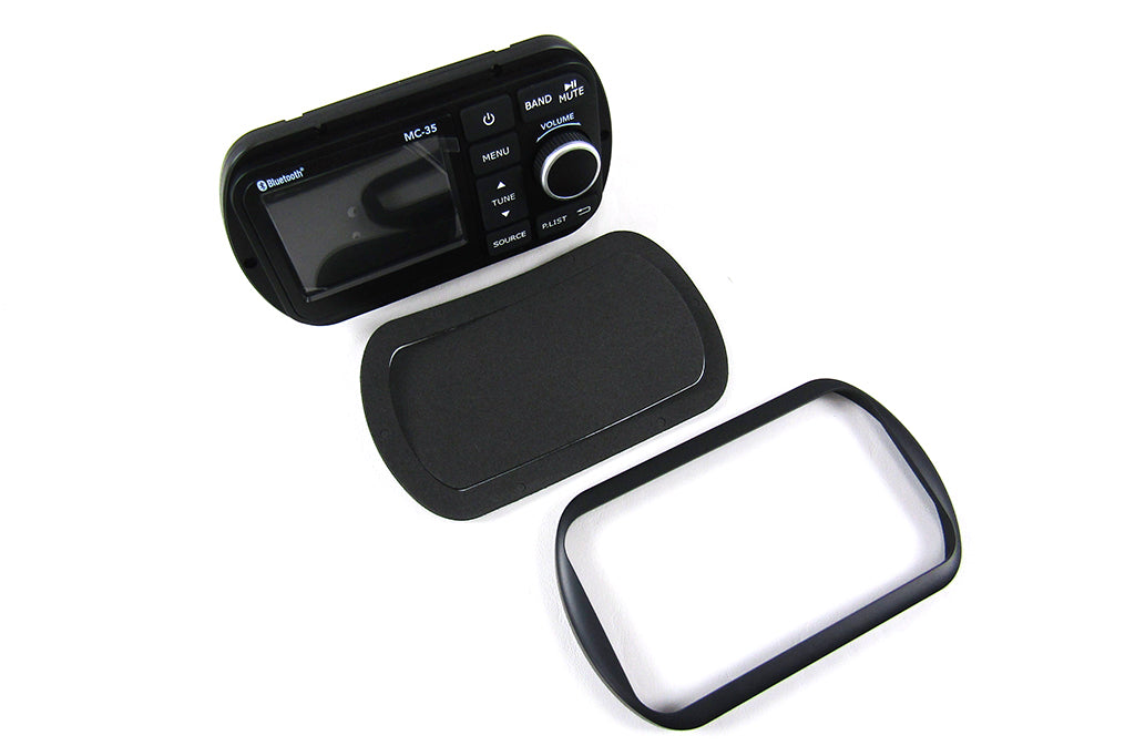 Remote, MC35, Radio Dash Axis, Response, 19