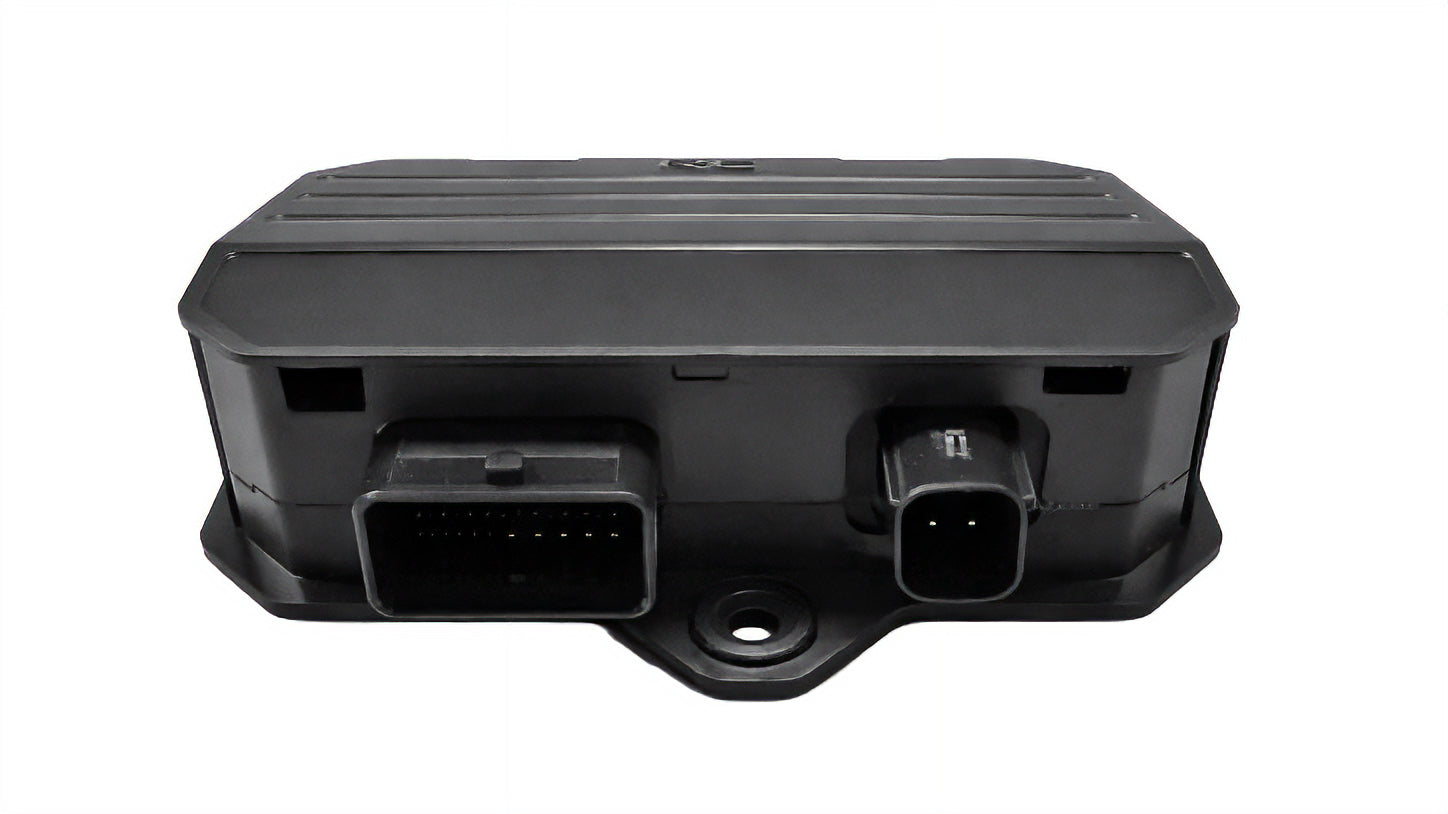 Power Module PM3 Options for Malibu boats, designed for models 24-25, ensuring optimal performance on the water.