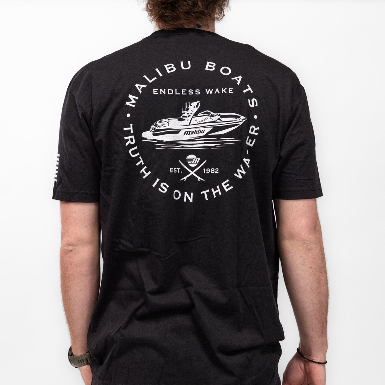 Malibu Endless Wake Tee