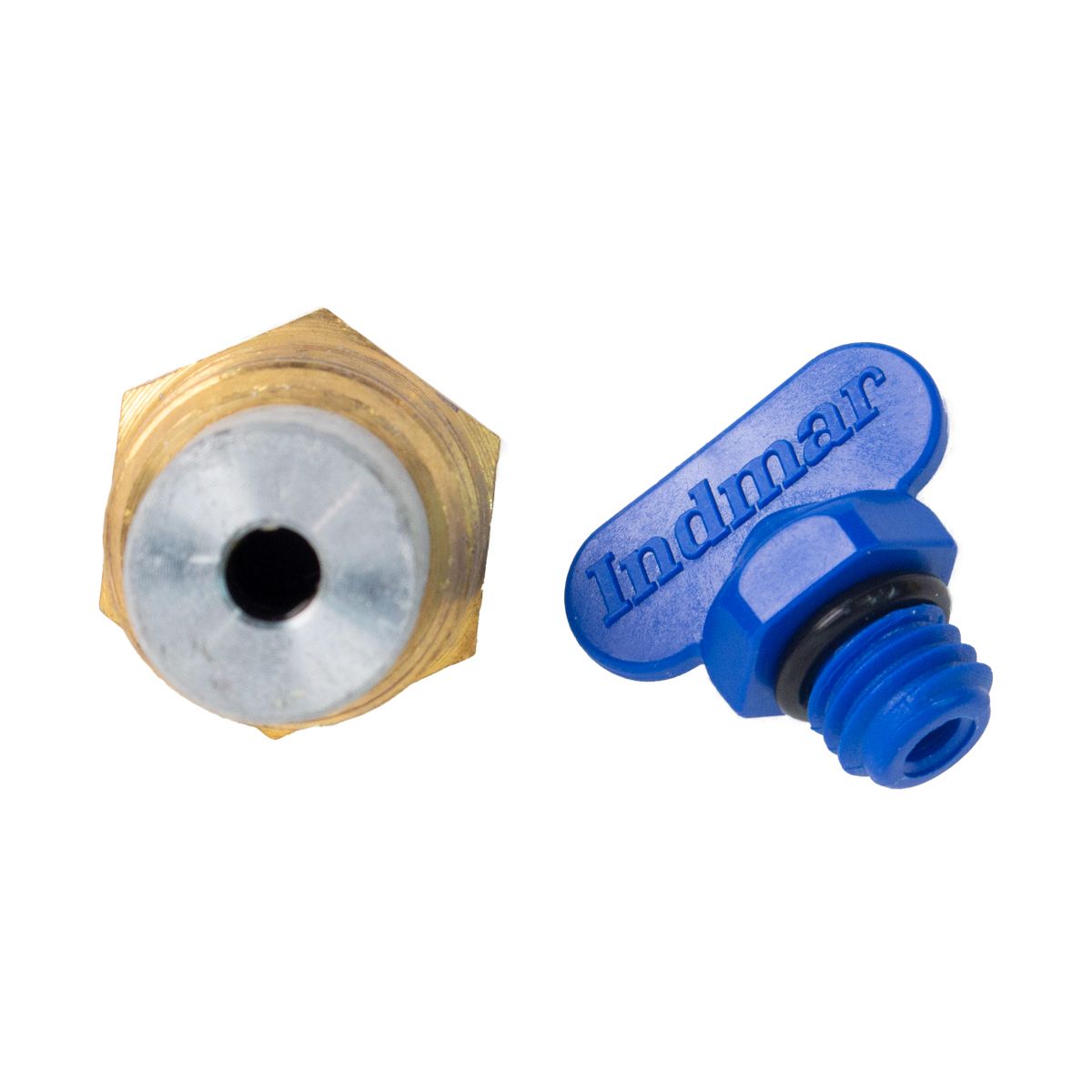 Indmar Transmission Anode Kit With Drain Plug | Prevent Corrosion