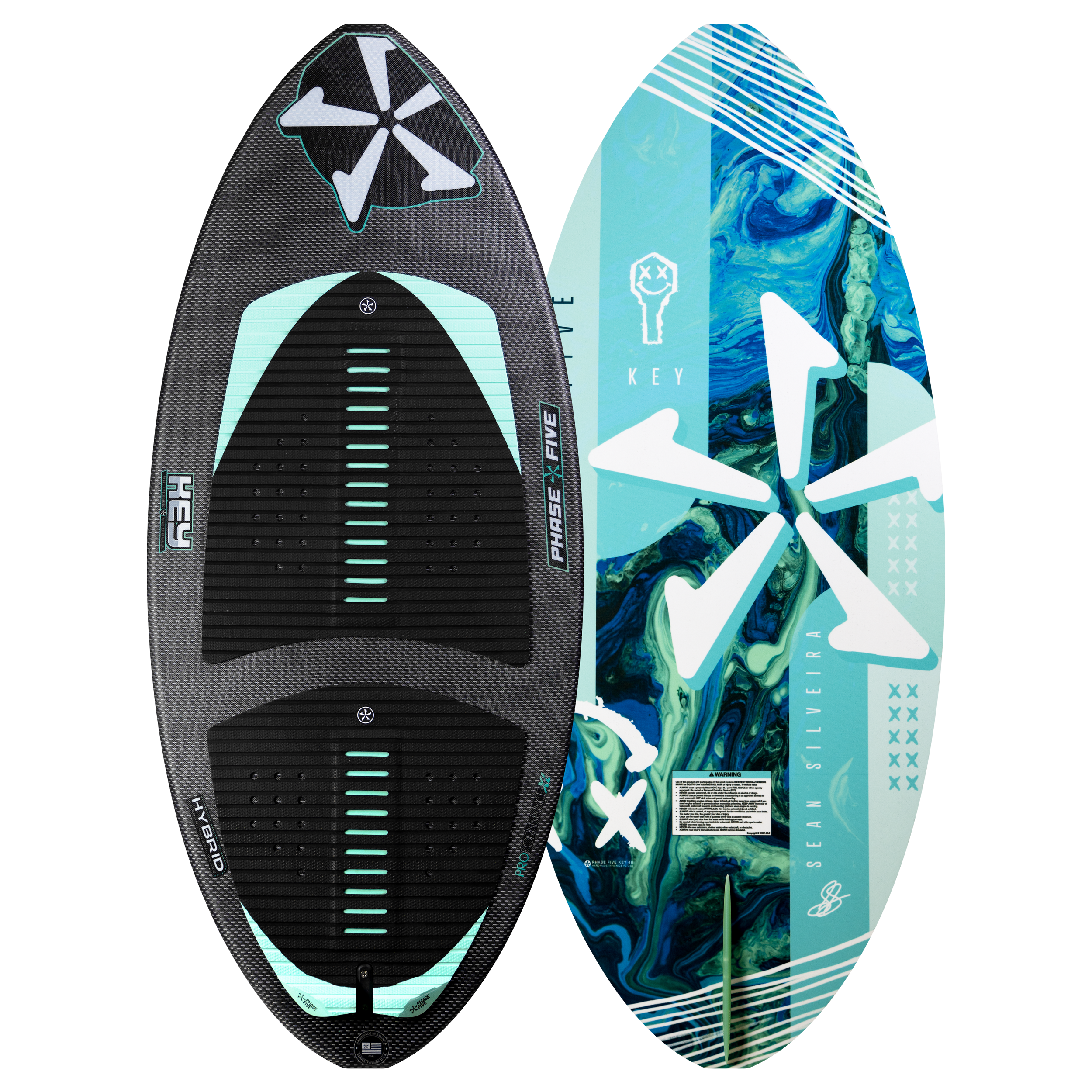 2025 Phase 5 Key Skim Board | Inspired By Sean Silveira