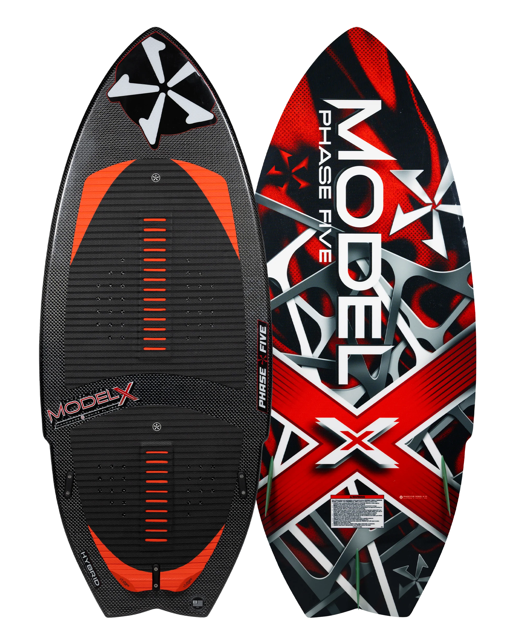 2026 Phase 5 Model X Skim Board