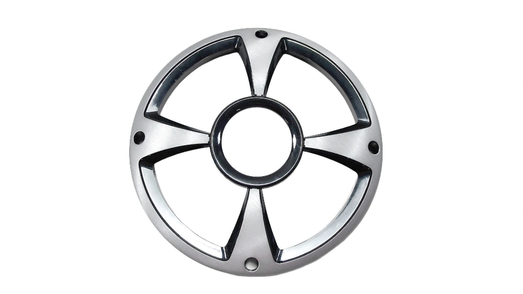 Malibu Wet Sounds 6.5" Speaker - Grill Only