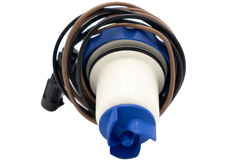 thumbnail image 2 of Piranha Ballast 800 Pump - 12V DC Marine Ballast System Pump With Anti-Airlock Feature 2 of 12