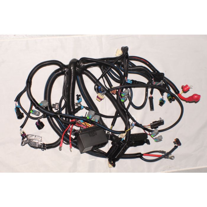 Indmar Engine Harness 5.7L PFI CATALYST MEFI6B