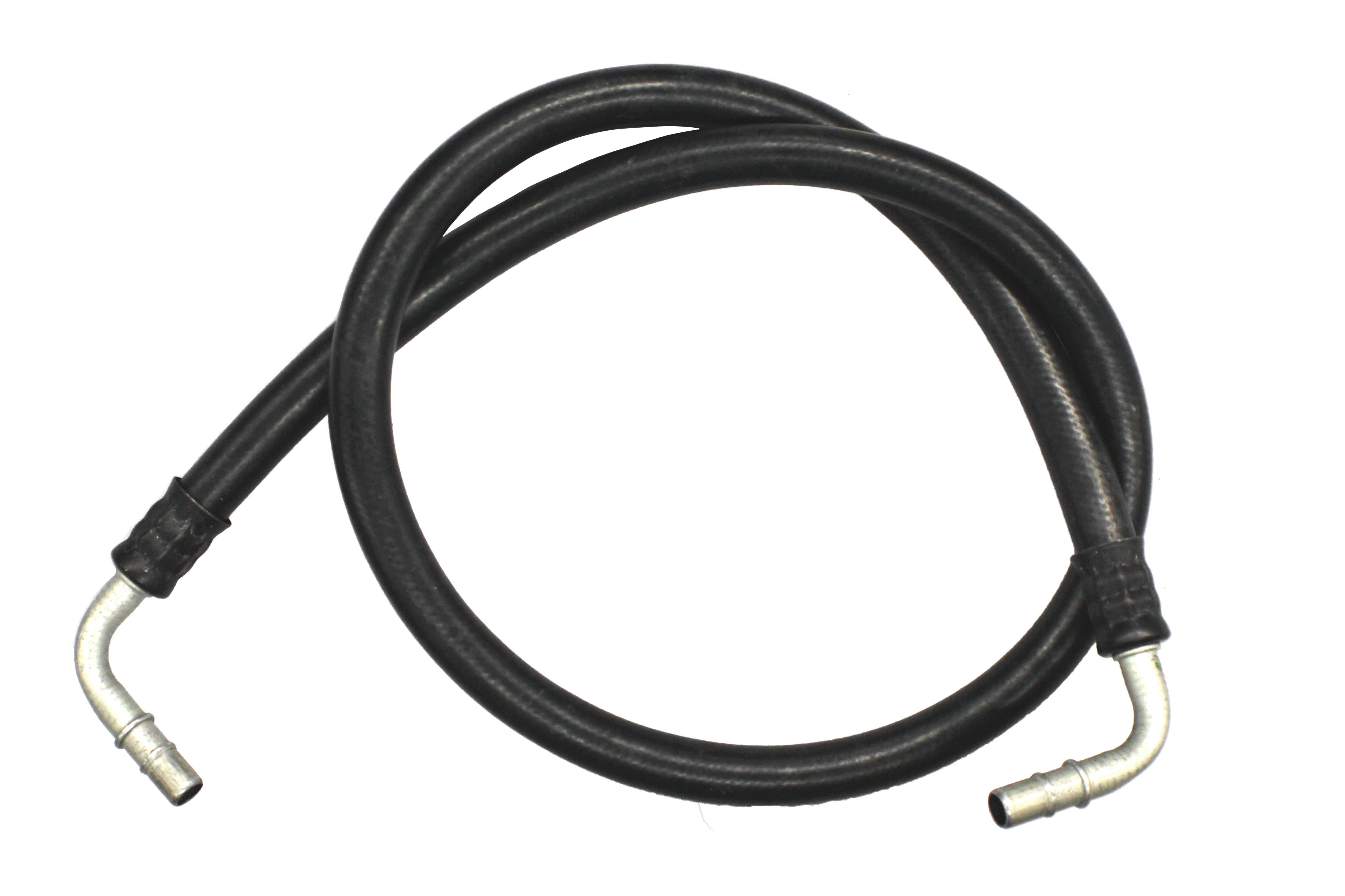Oil to Transmission Hose 50" Long - Quick Connect