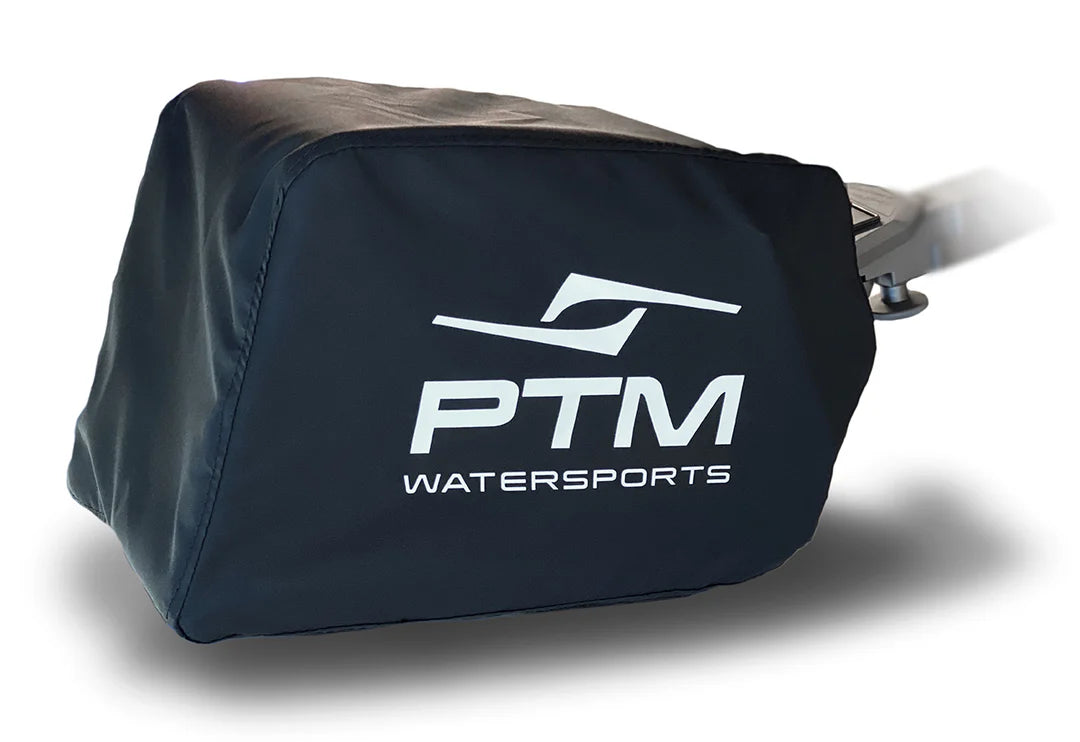 Durable PTM canvas covers for ClampForce 3.0 board racks, set of 2, designed for optimal protection and style.