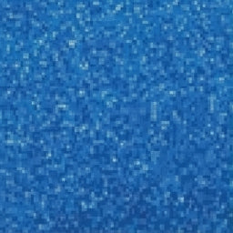 Metallic flake in vibrant blue for Malibu and Axis boats, enhancing aesthetics and shine on the water.
