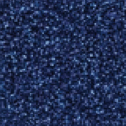 Metallic flake in deep blue color for enhancing the finish of Malibu and Axis boats, perfect for a stylish look on the water.