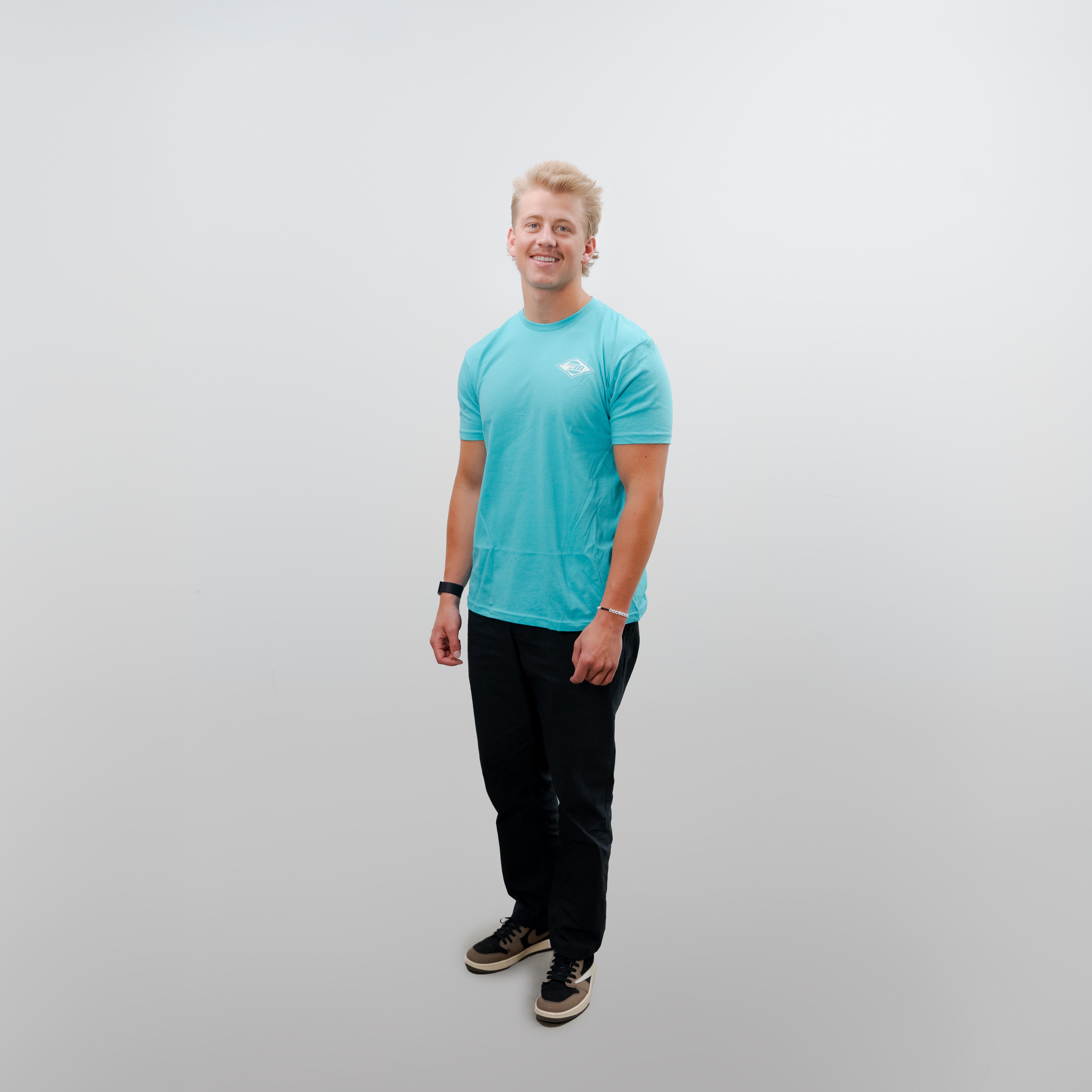 Malibu Surfer Tee front