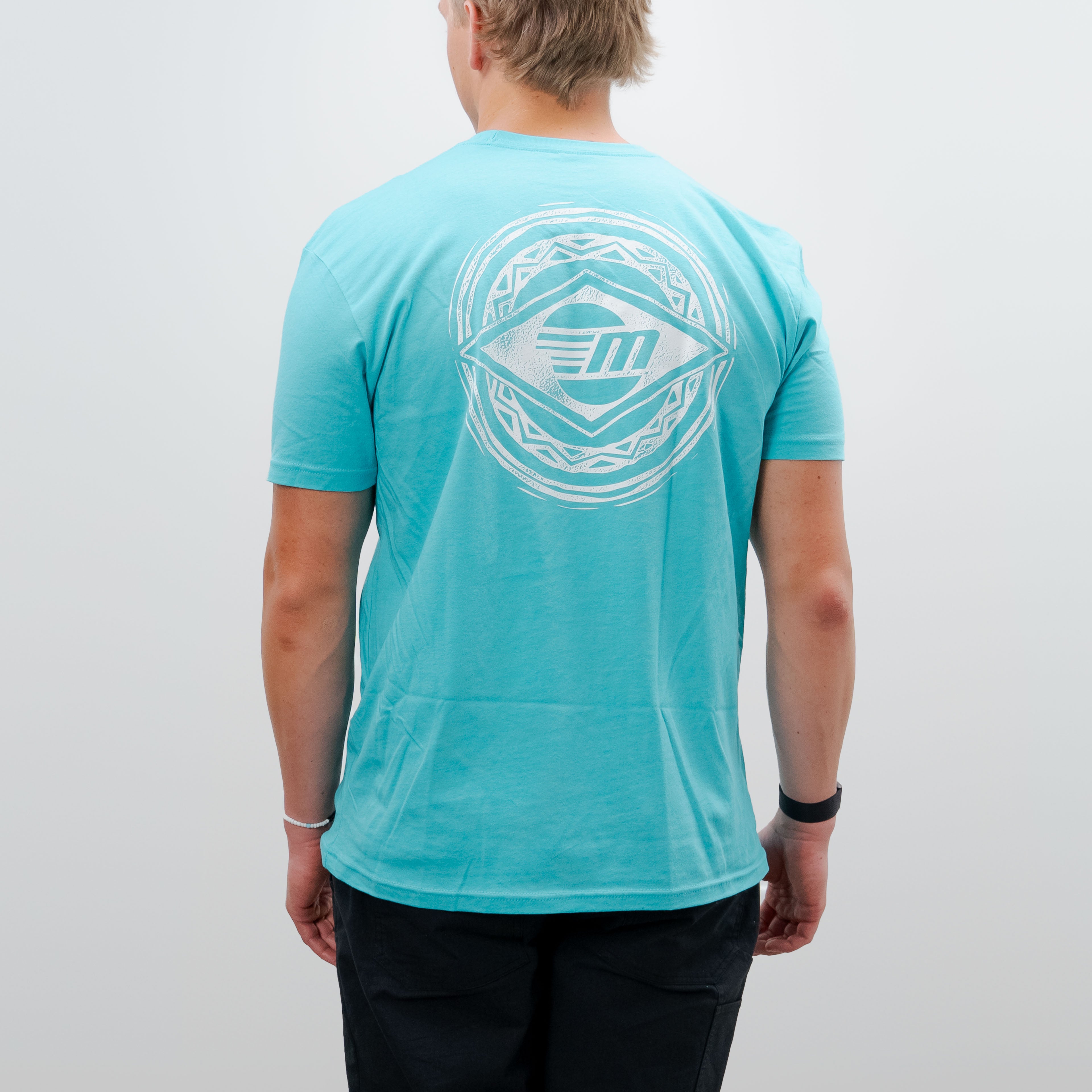 Back Malibu Surfer Tee