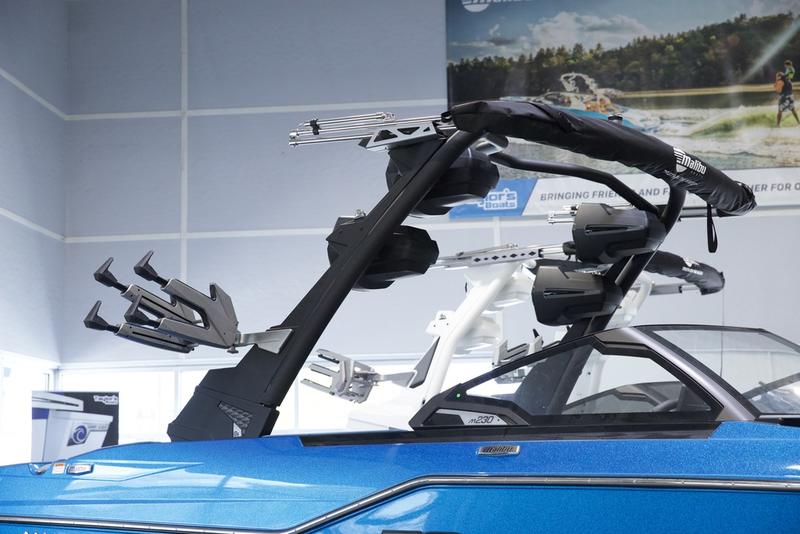 REV12 Tower Speakers with RGB Lighting