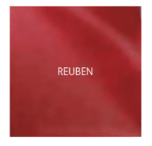 Dark red Malibu/Axis Ruben gel coat for 2005-2010 boats, used for boat repairs and customization.