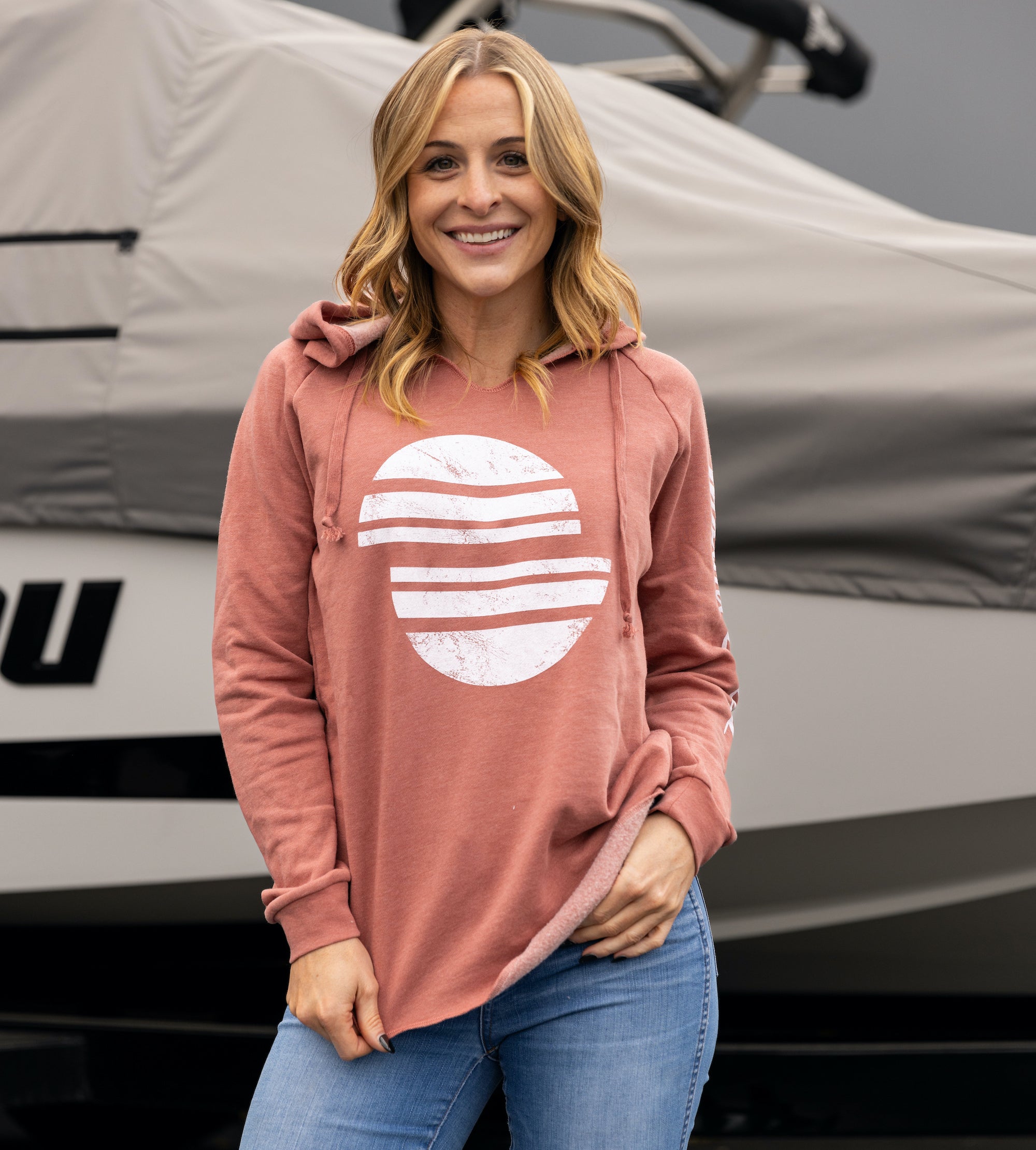 Sunsetter Pullover - Womens