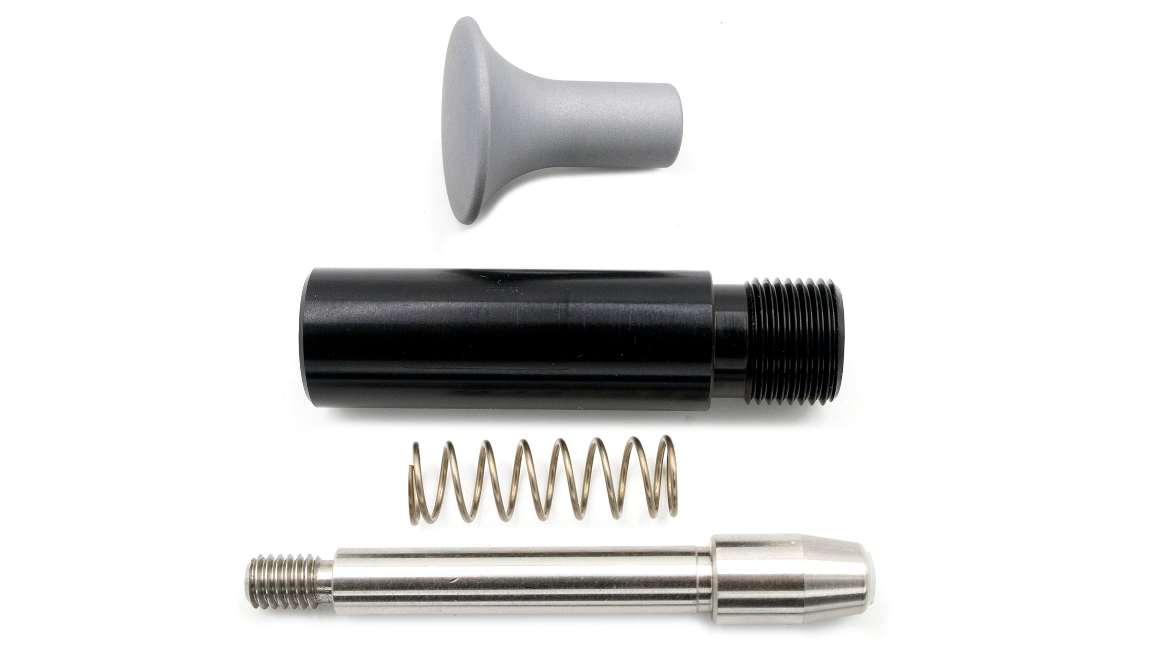 bolan 似　gray G3/G4/G5 Spinning Rack Pull-Pin Assembly | Grey Anodized