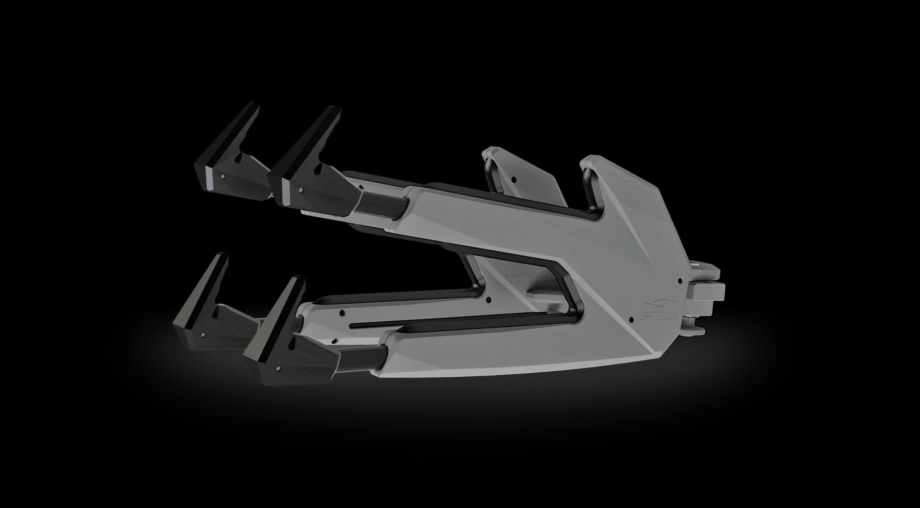 PTM EDGEFORCE BOARD RACKS PAIR (PORT & STARBOARD)