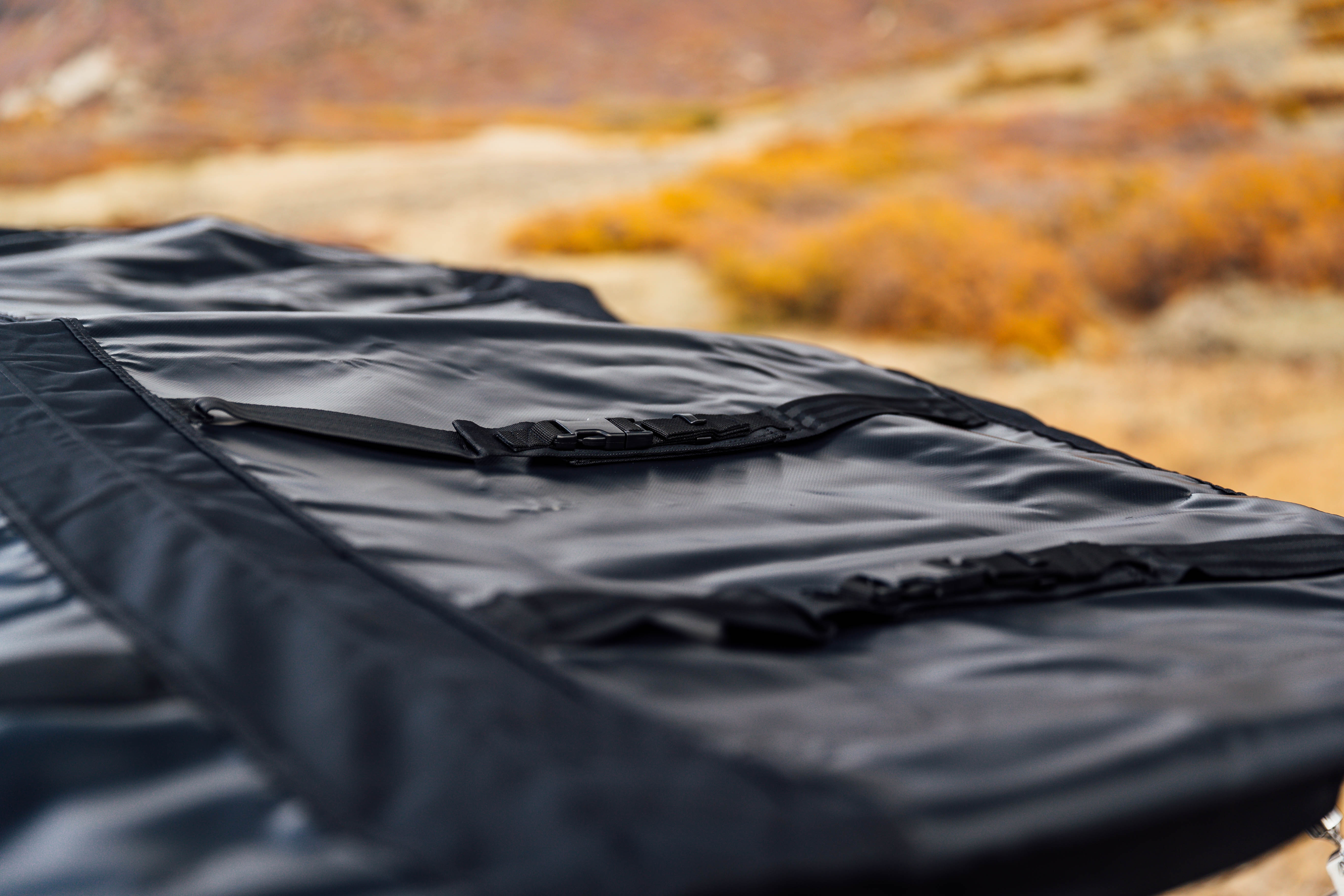 Axis GS Bimini Canvas W/Rope pocket