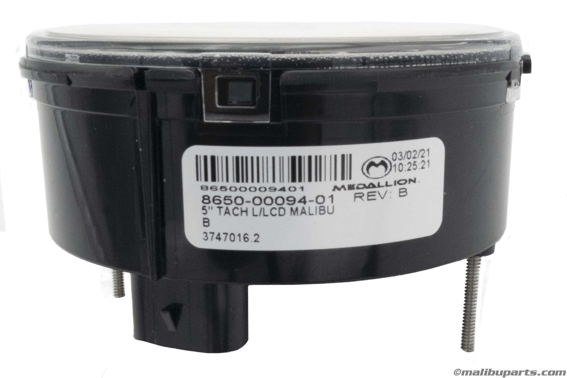 Tachometer Gauge