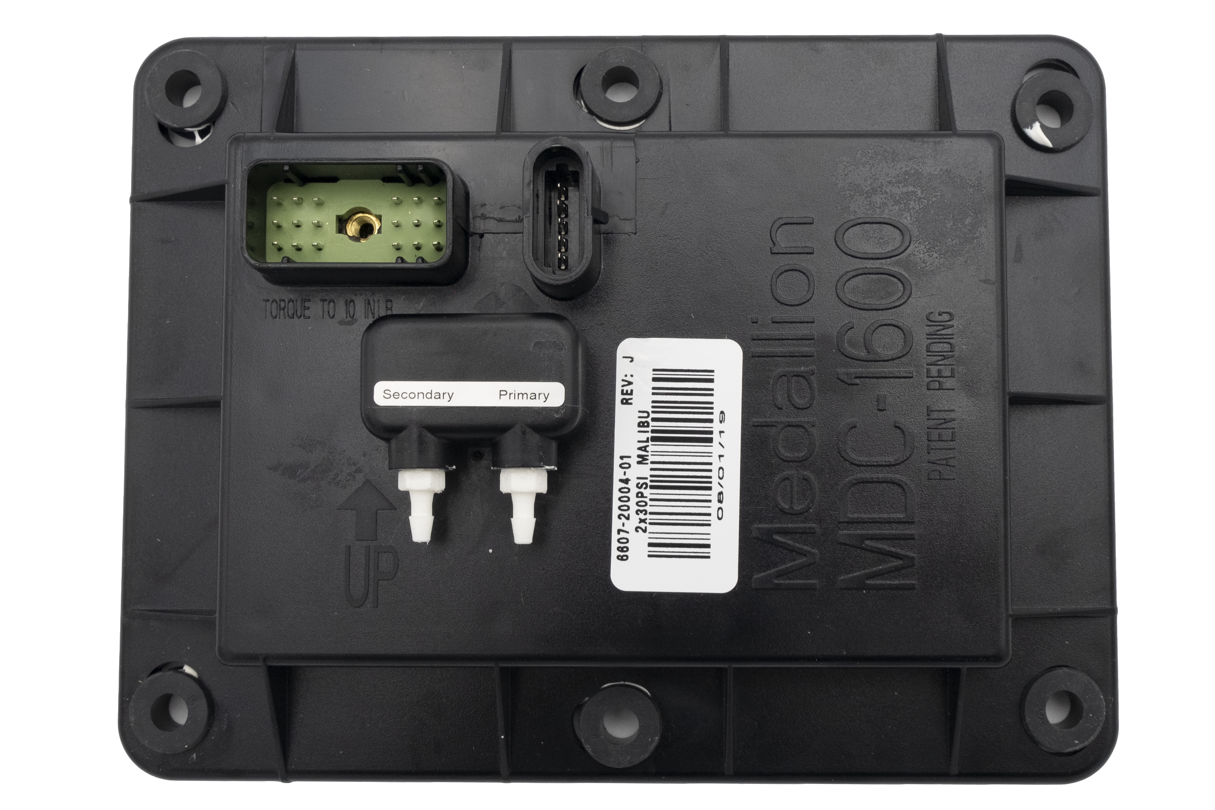 Malibu Boats MMDC Computer for 3 inch Gauges