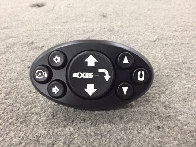 Axis Dash "Squash Pad"