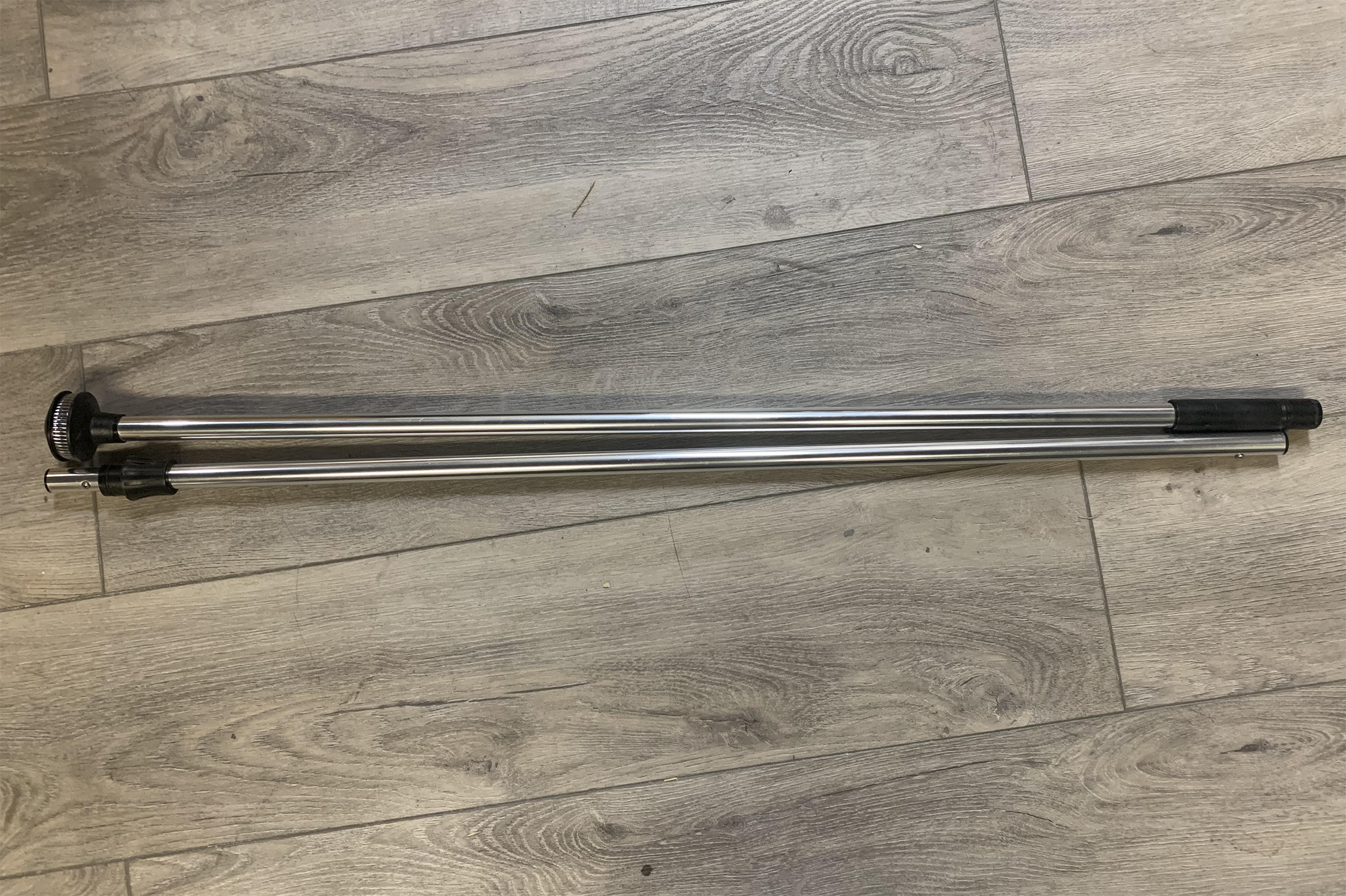 72" Folding Stern Light