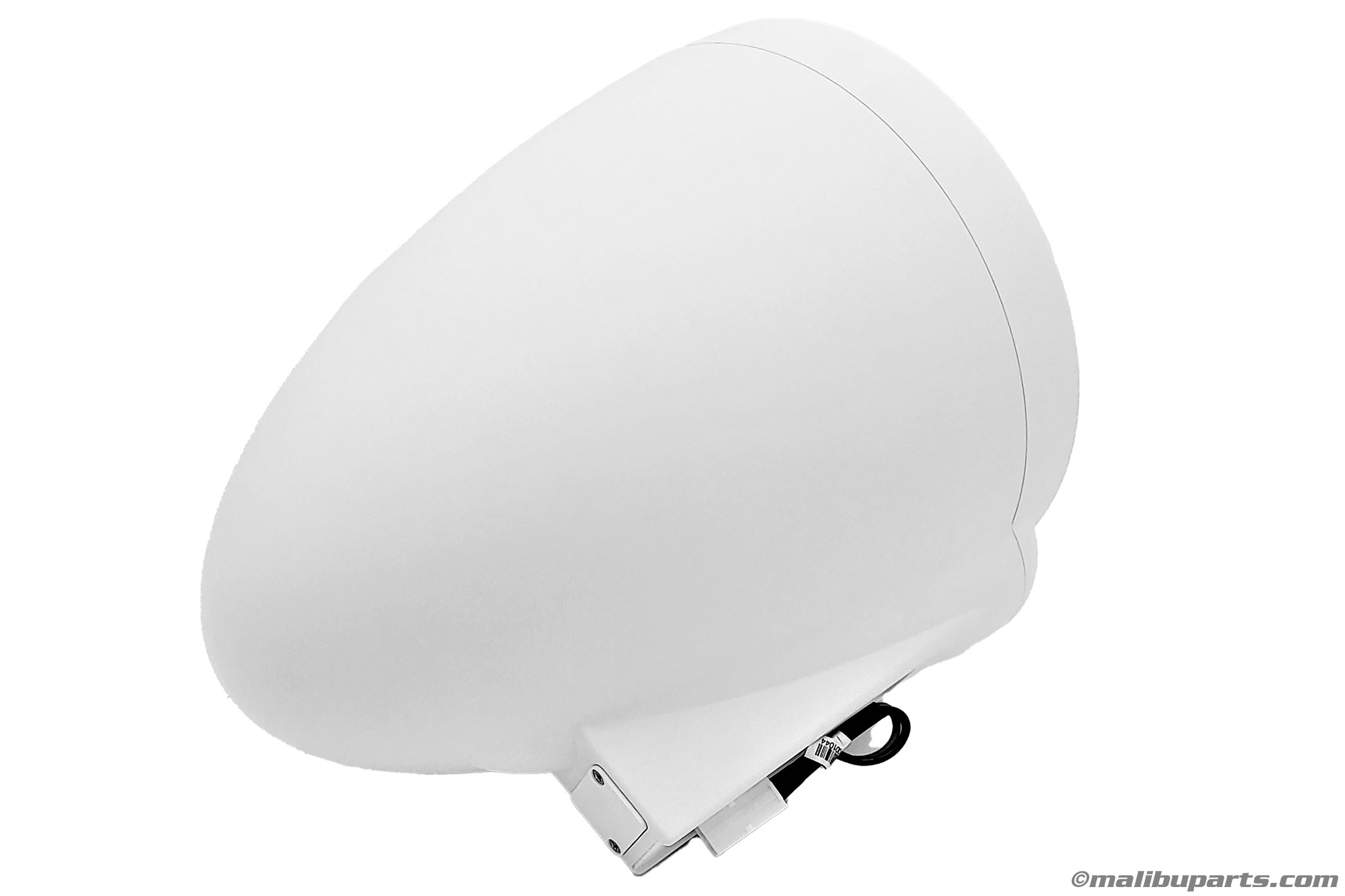 ICON 8 Axis tower speaker satin white