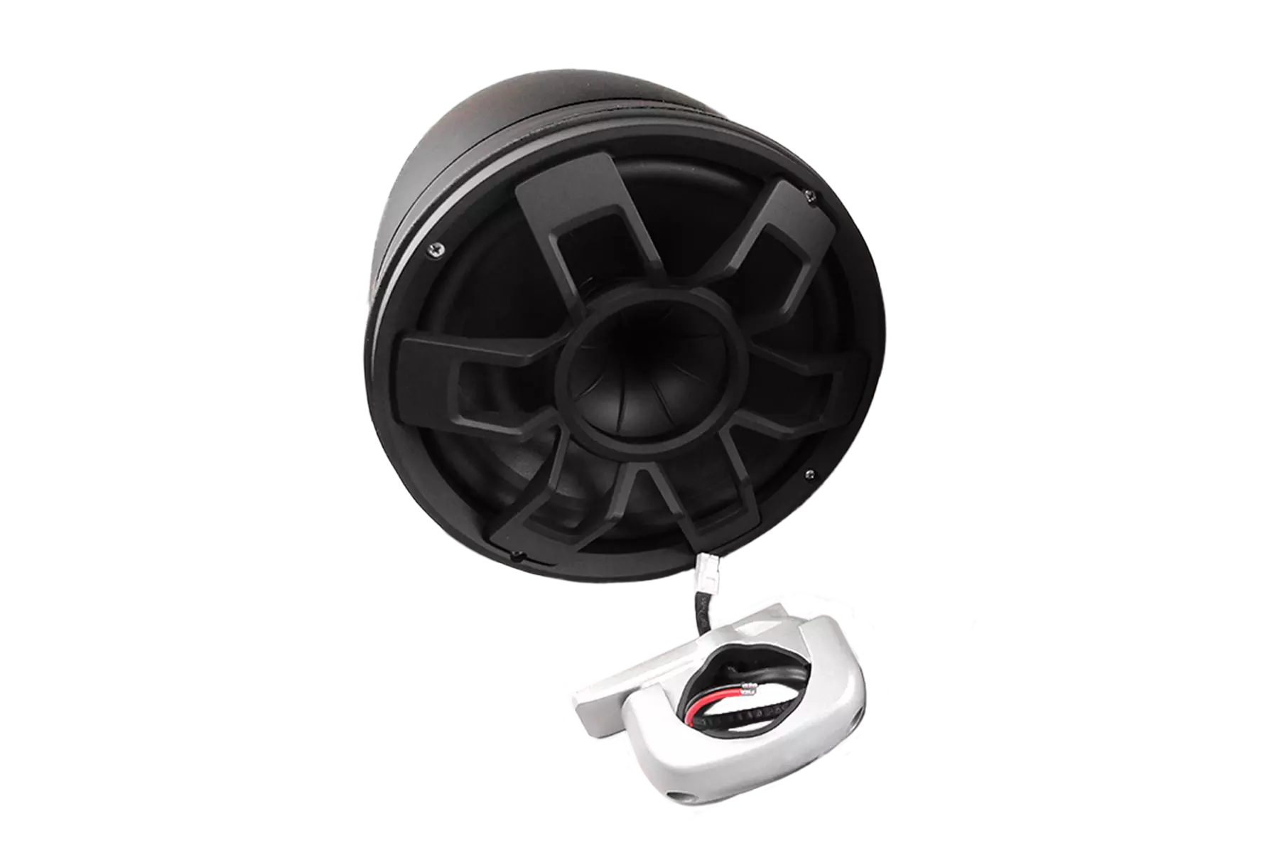 REV10 Tower Speaker Axis, Satin Black