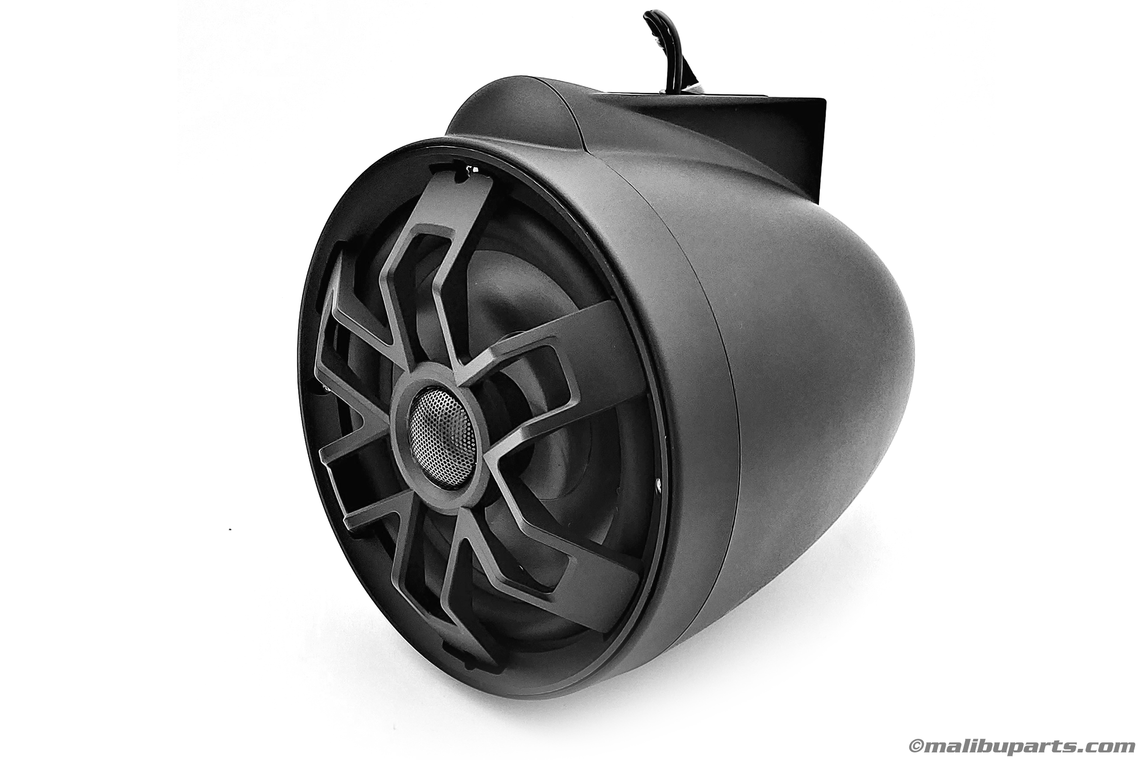 ICON 8 Axis tower speaker satin black