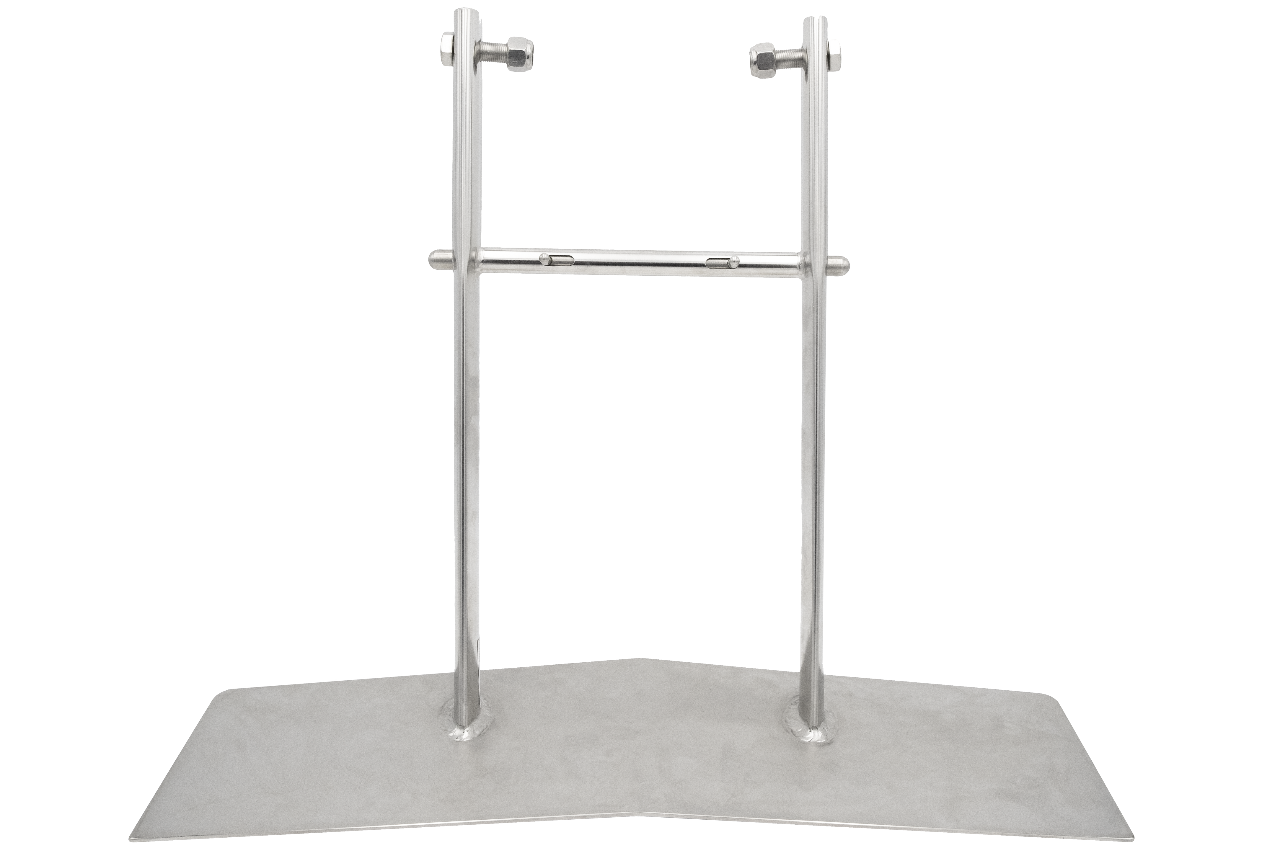 Manual Wedge Foil - Stainless