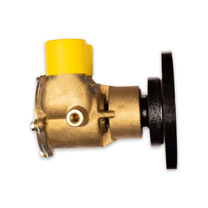 PUMP RAW WATER FULL BARB