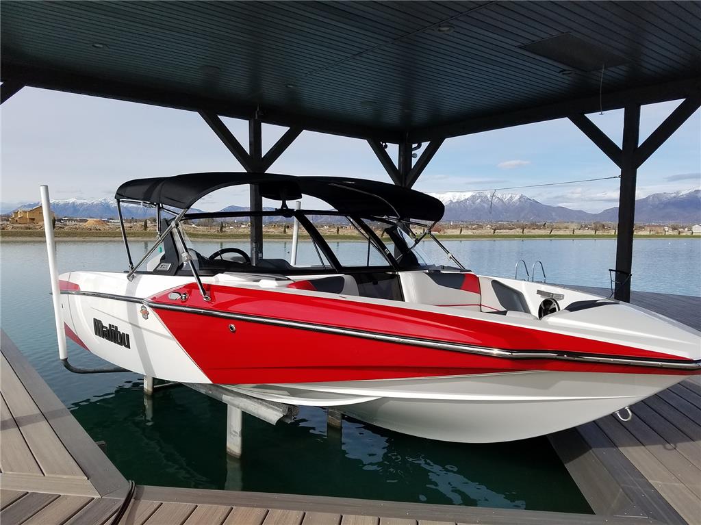 Malibu TXI Bimini Complete Tournament Edition-18-22'