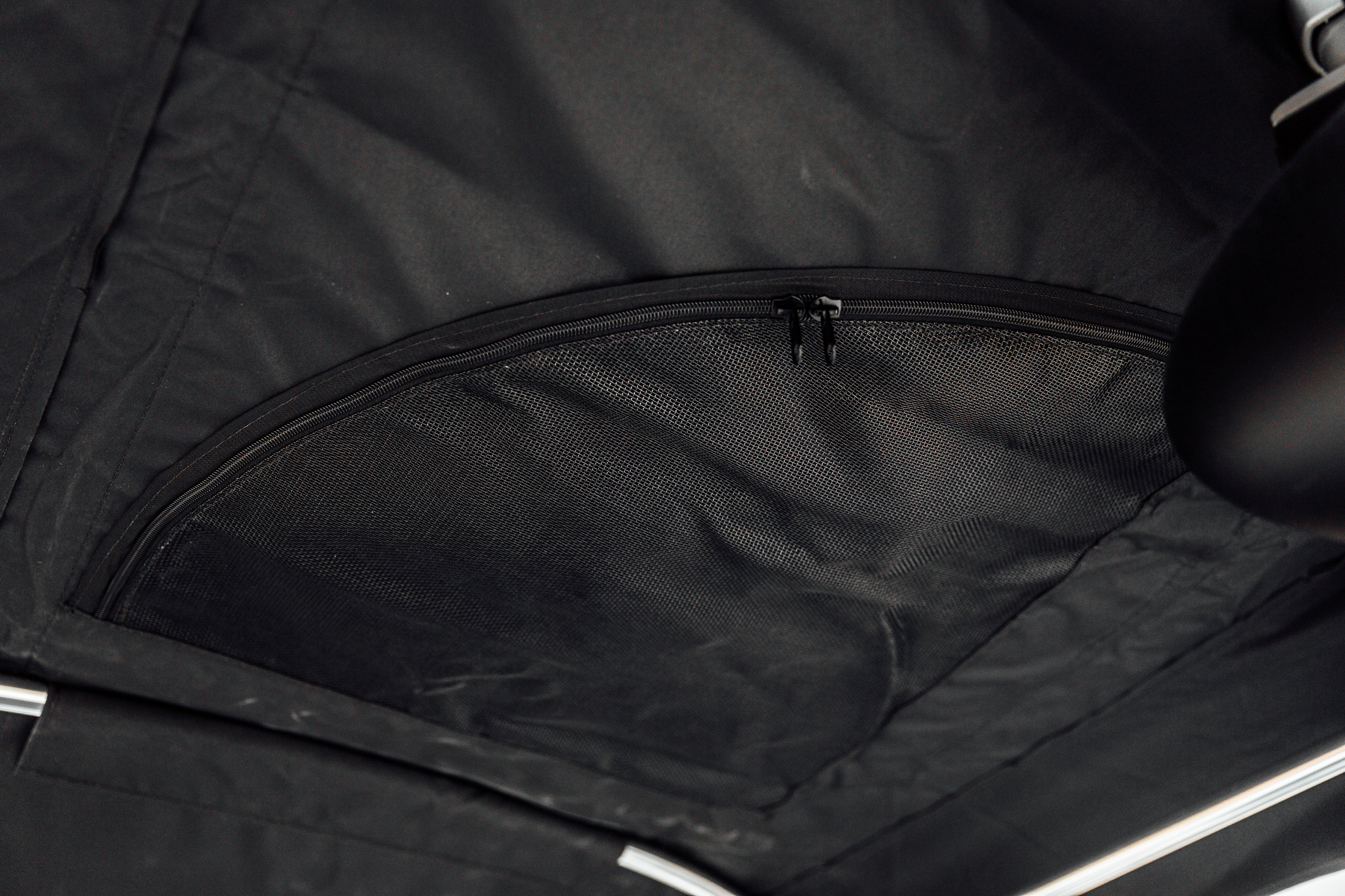 Axis GS Bimini Canvas W/Rope pocket