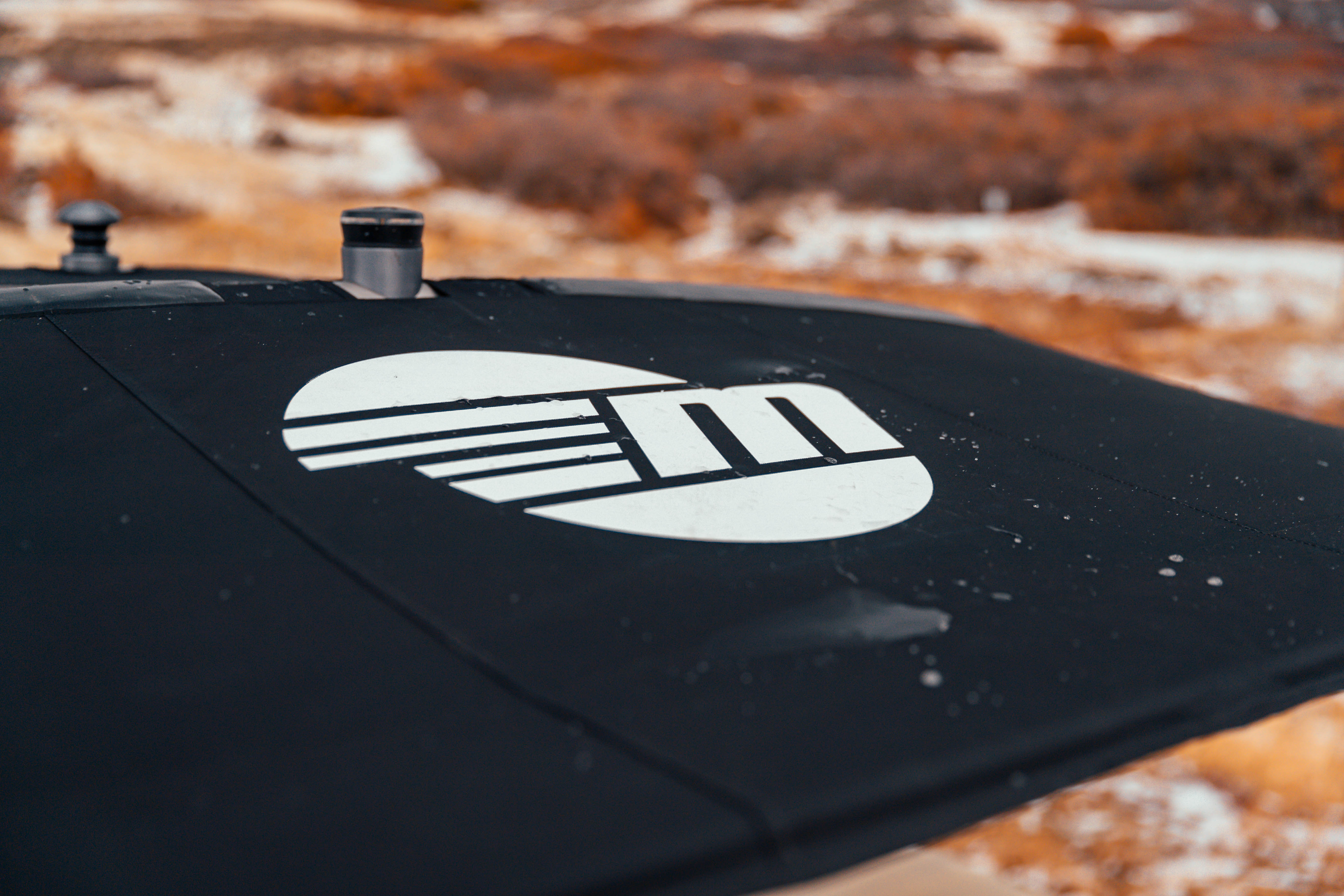 Malibu G4 Slider Bimini Canvas With Rope Pocket