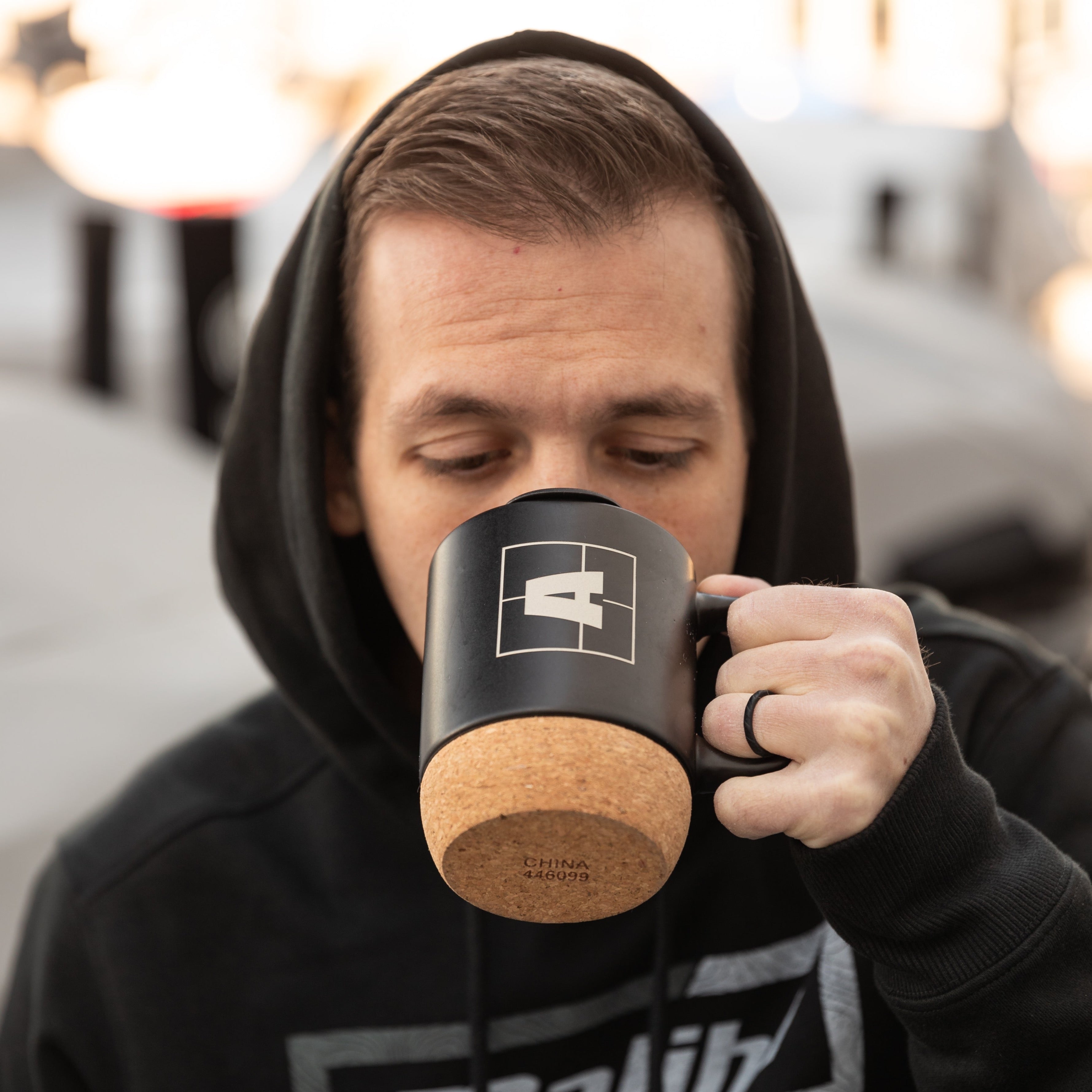 Malibu/Axis Mug