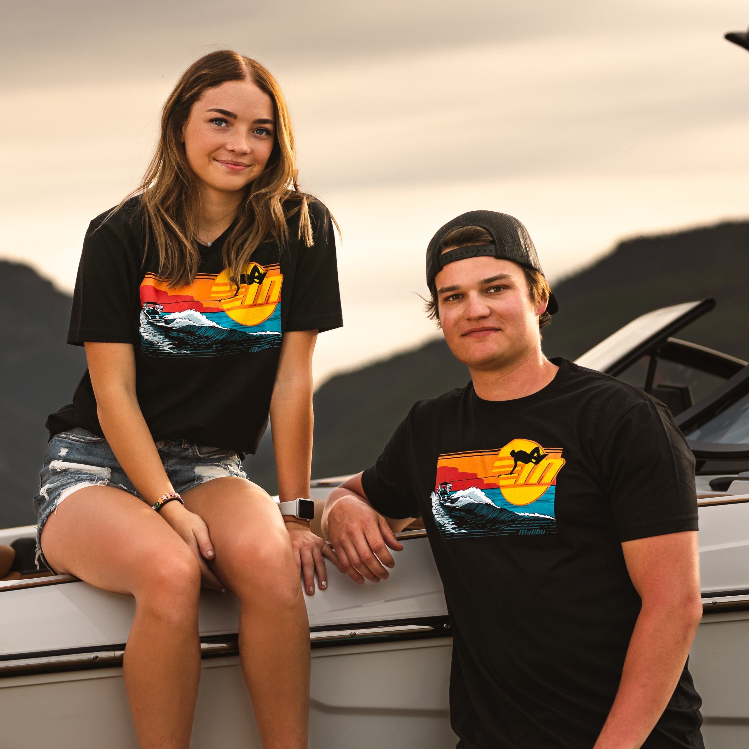 Malibu Outbound Tee
