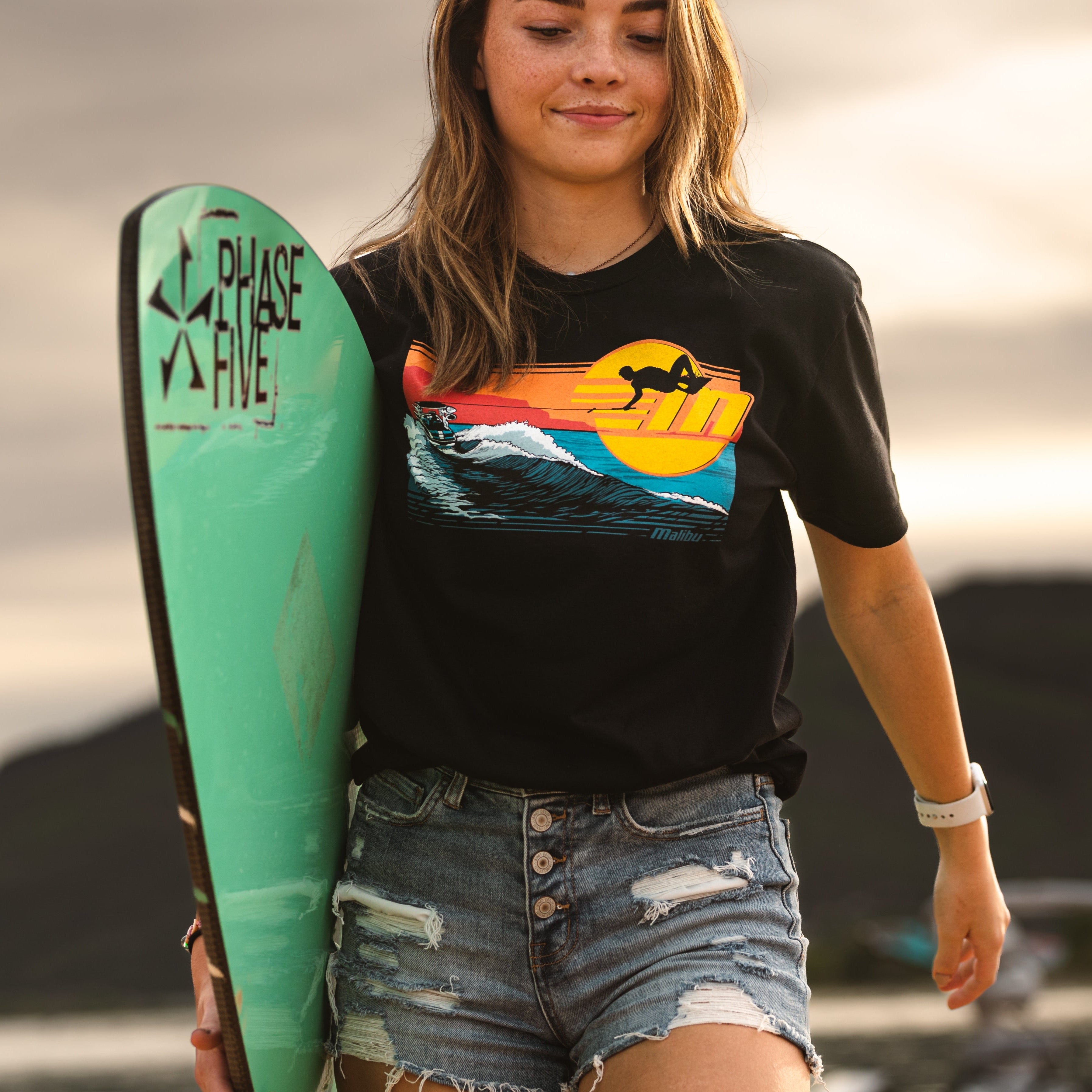 Malibu Outbound Tee