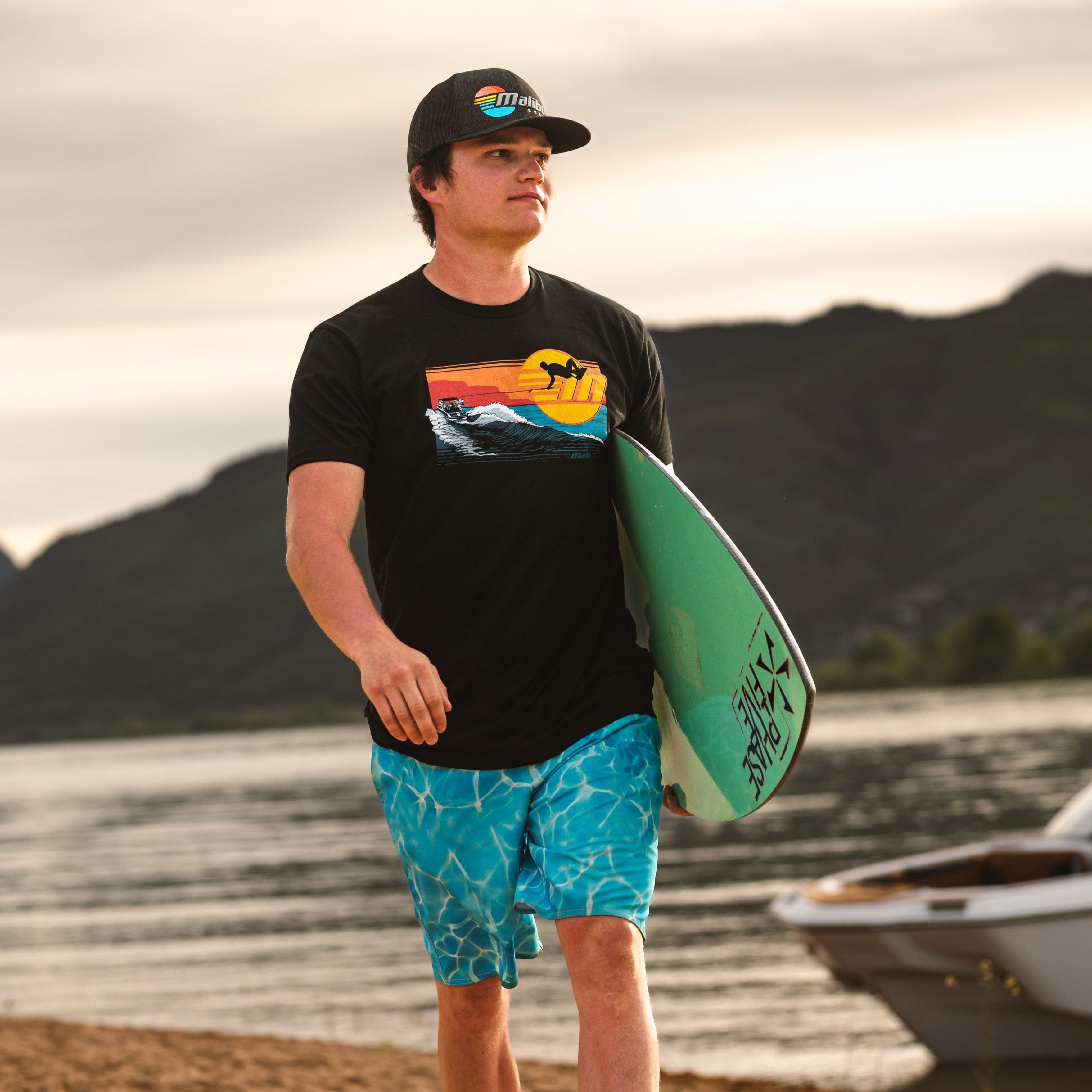 Malibu Outbound Tee