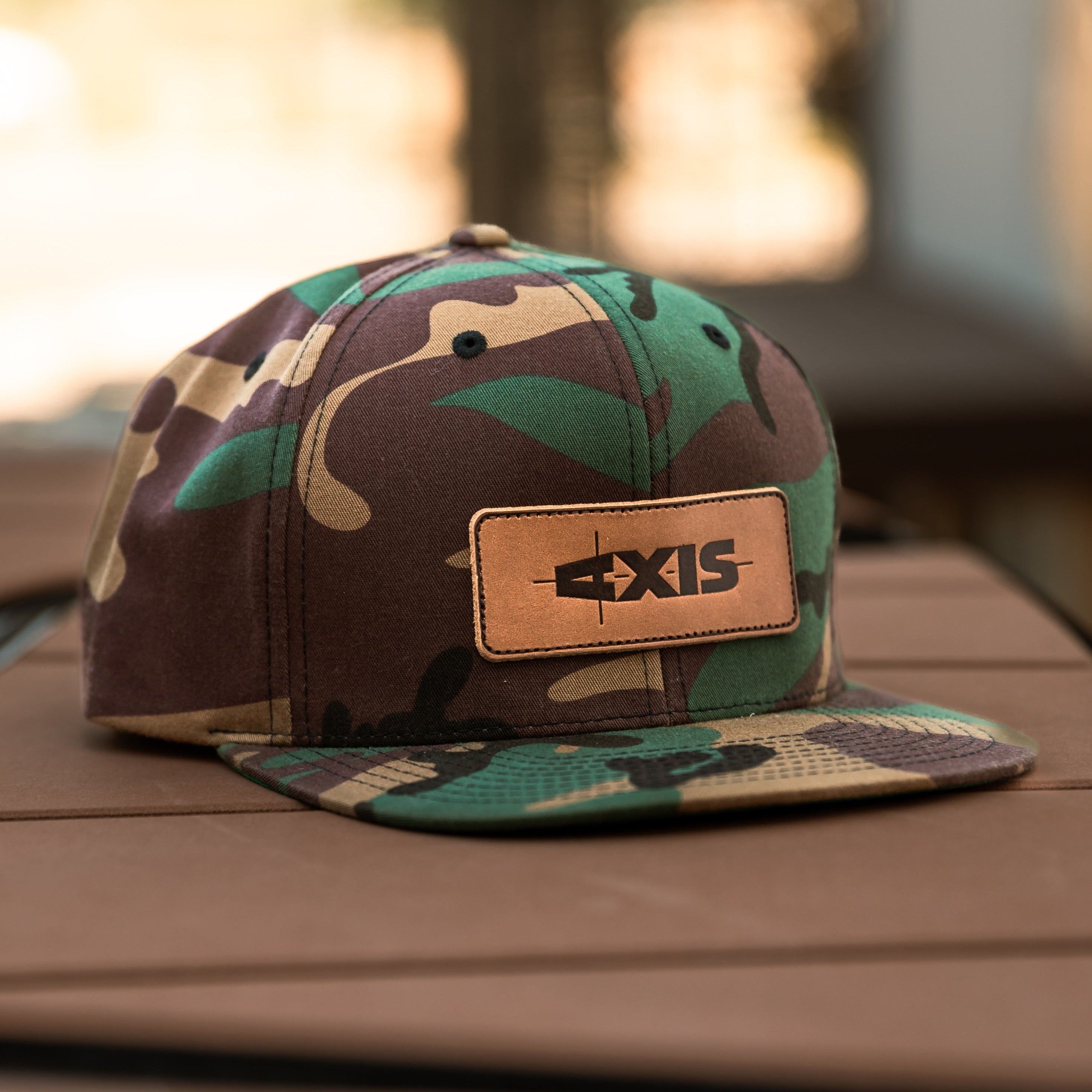 Axis Wake Hunter Hat