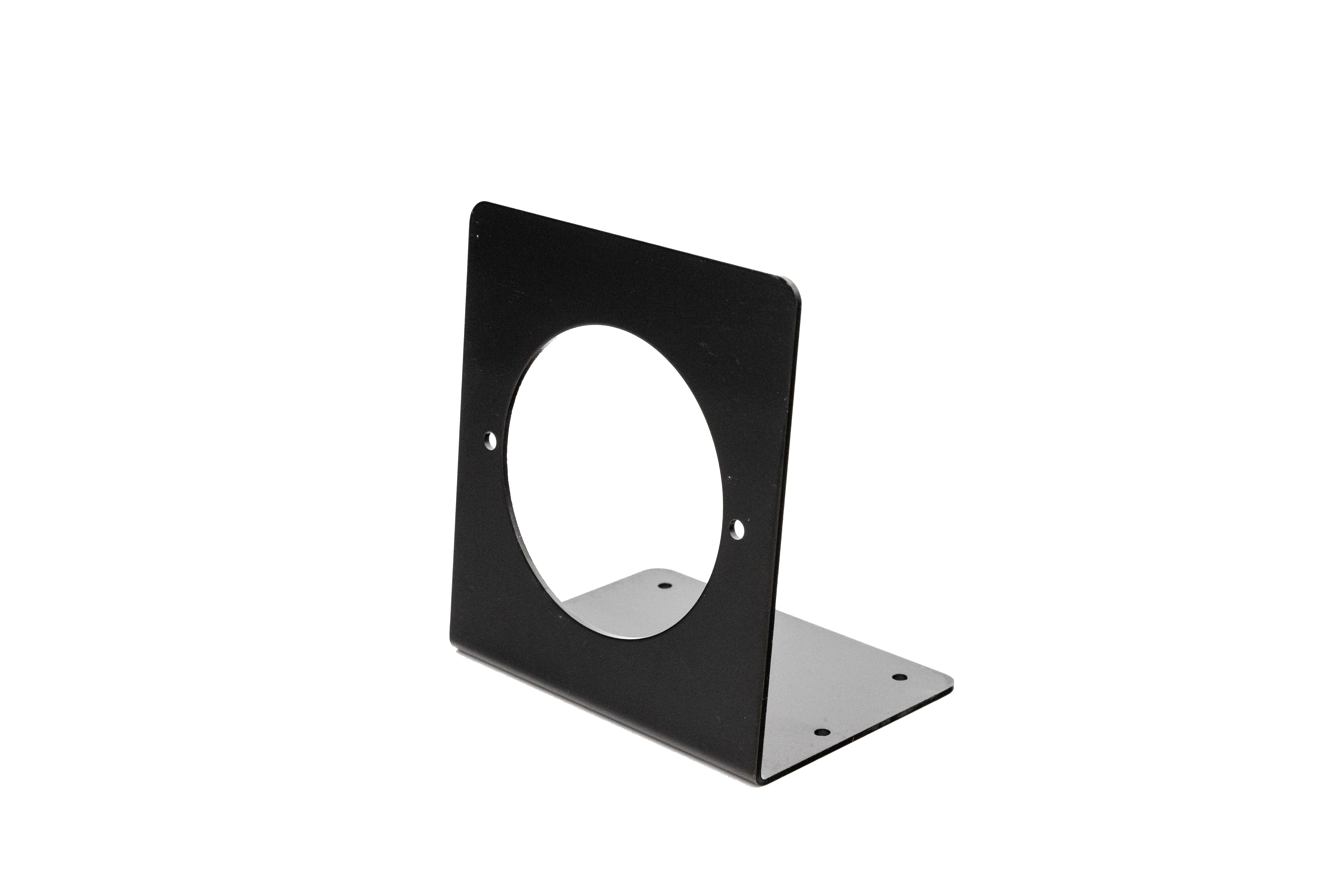 Heater, Outlet Bracket, Single for 3 Louver Outlet