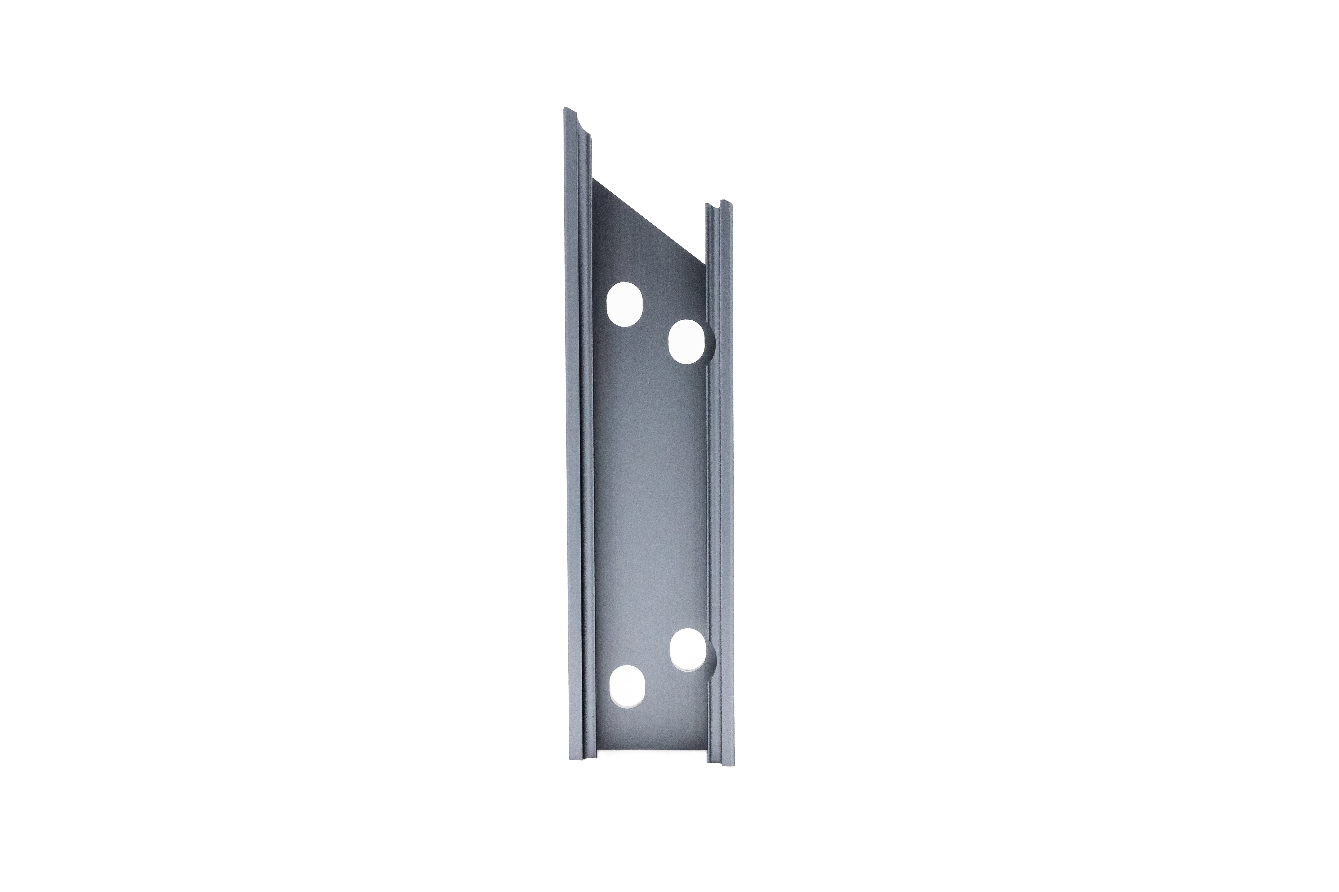 Outdoor speaker mount with port holes, designed for tower GV products, model 21-.