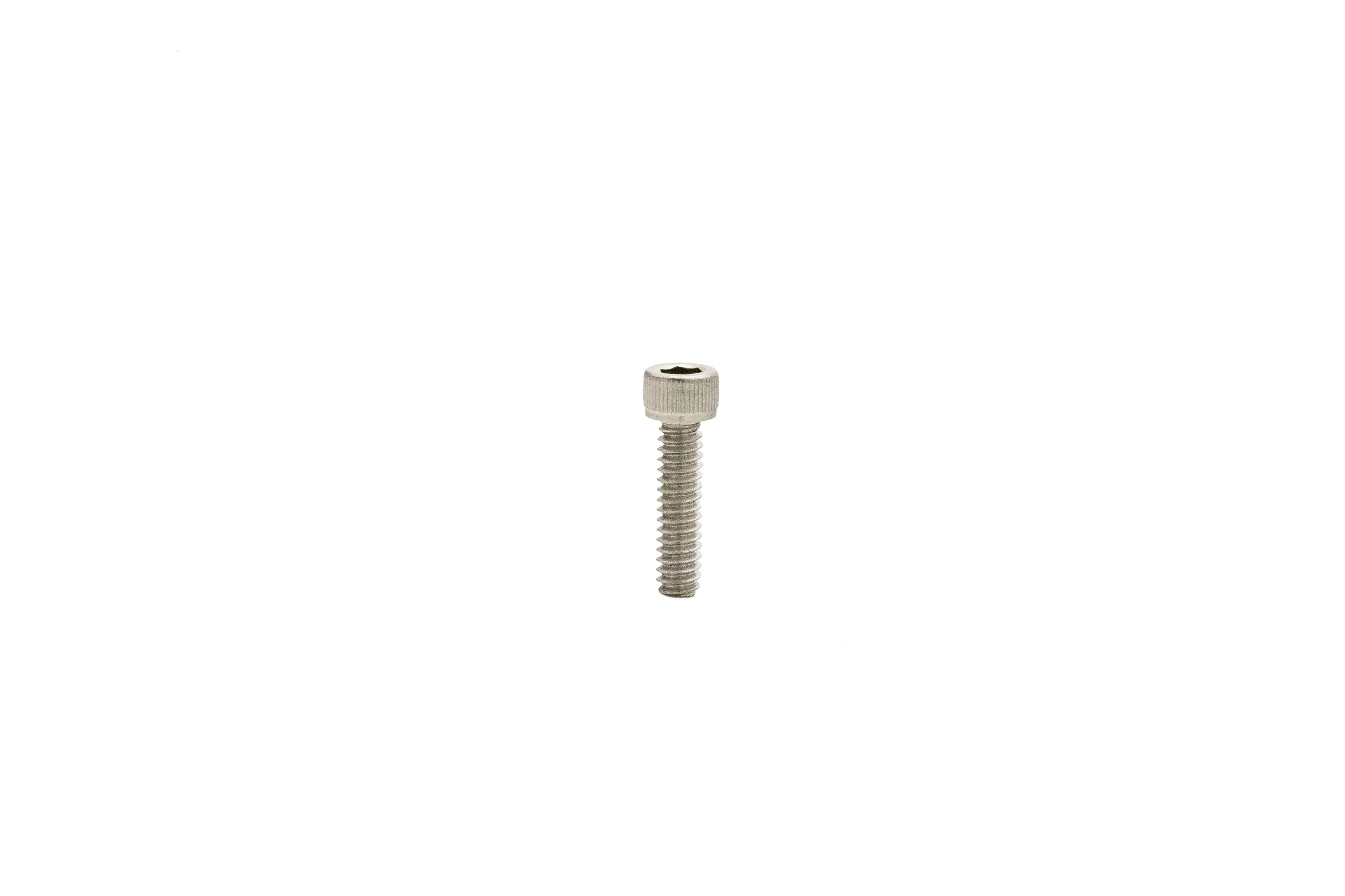 SOCKET HEAD CAP, 10-24 X 3/4"